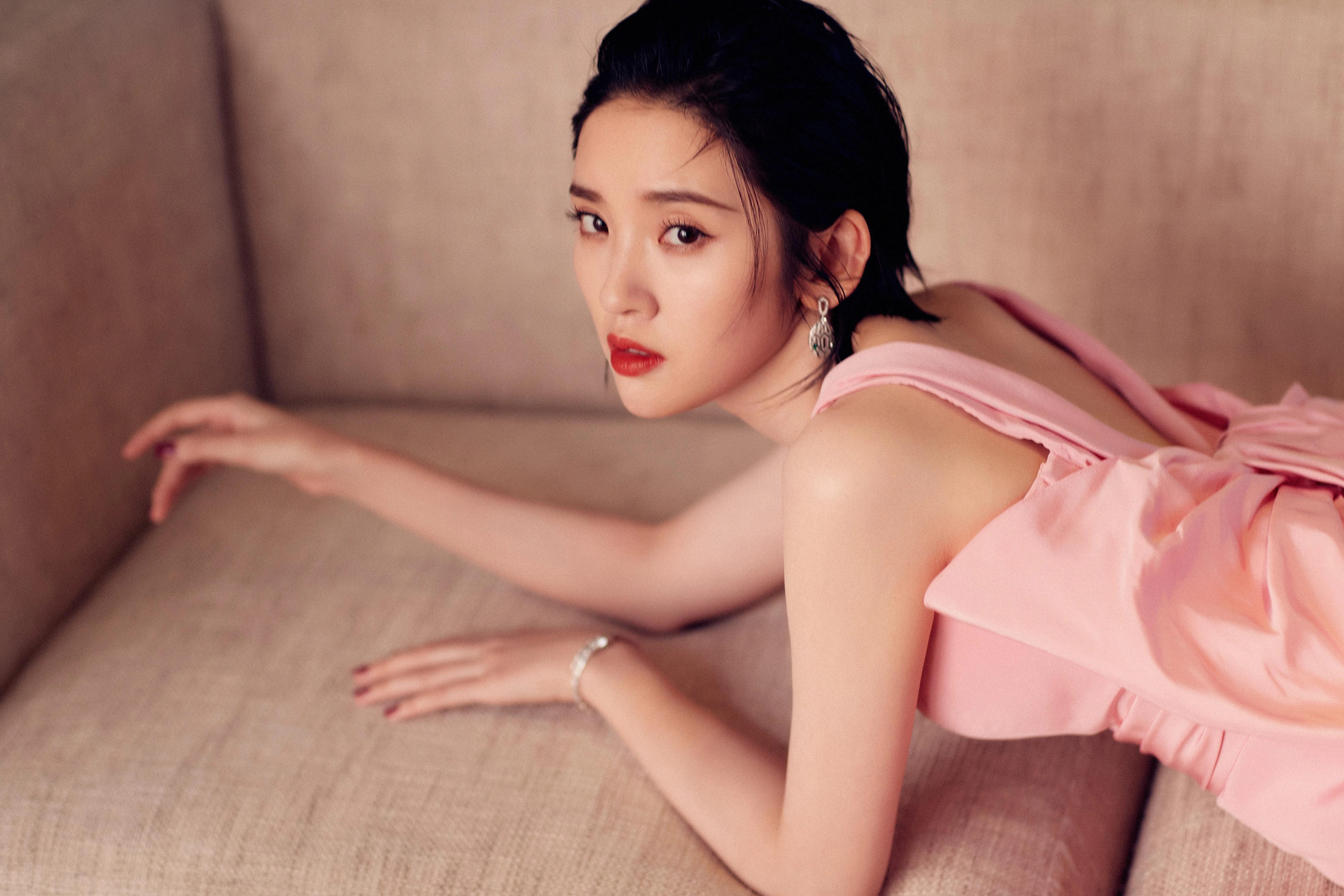 星光熠熠的 国内女明星 明星写真 4K超清画质 女明星壁纸