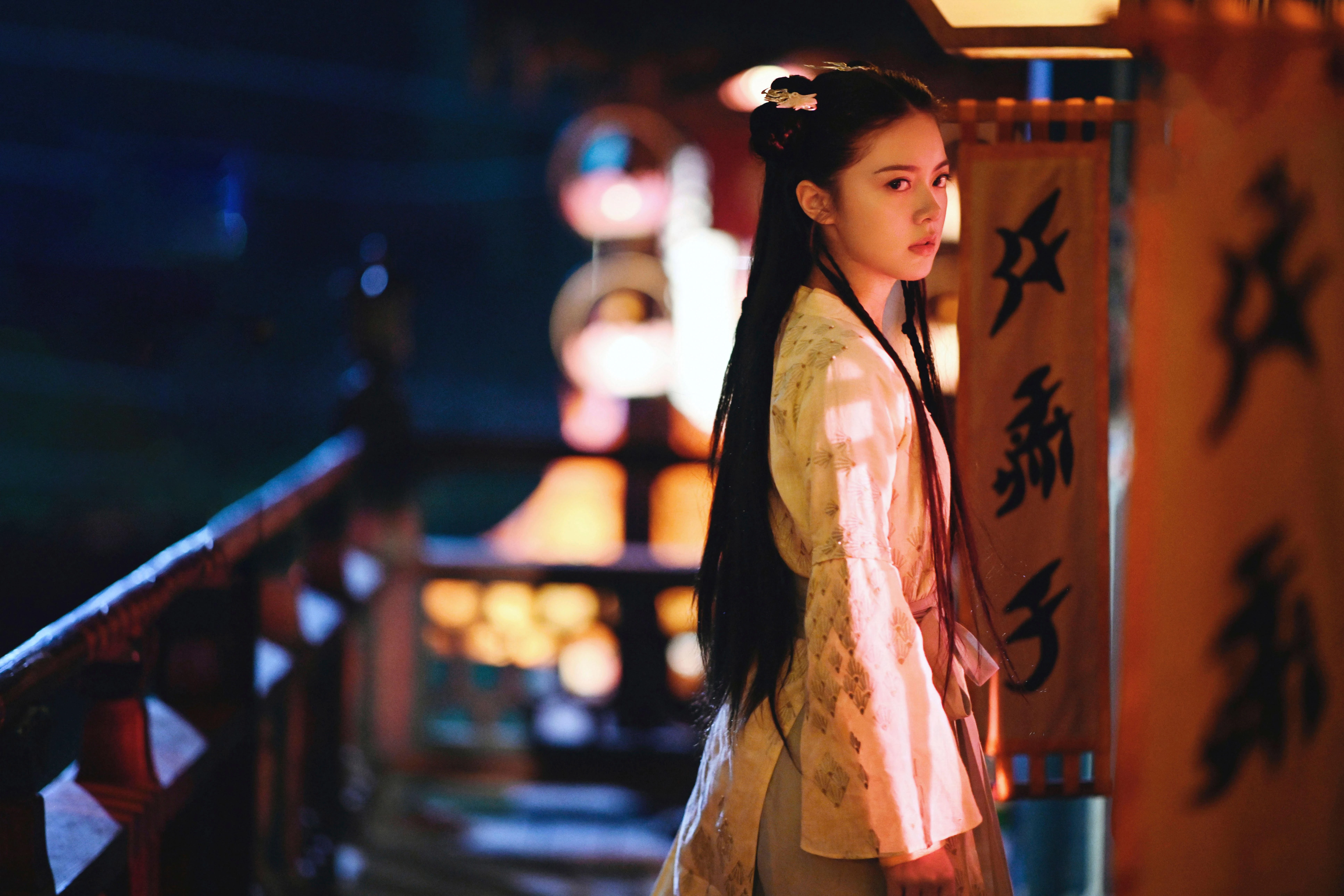 星光熠熠的 国内女明星 明星写真 4K超清画质 女明星壁纸