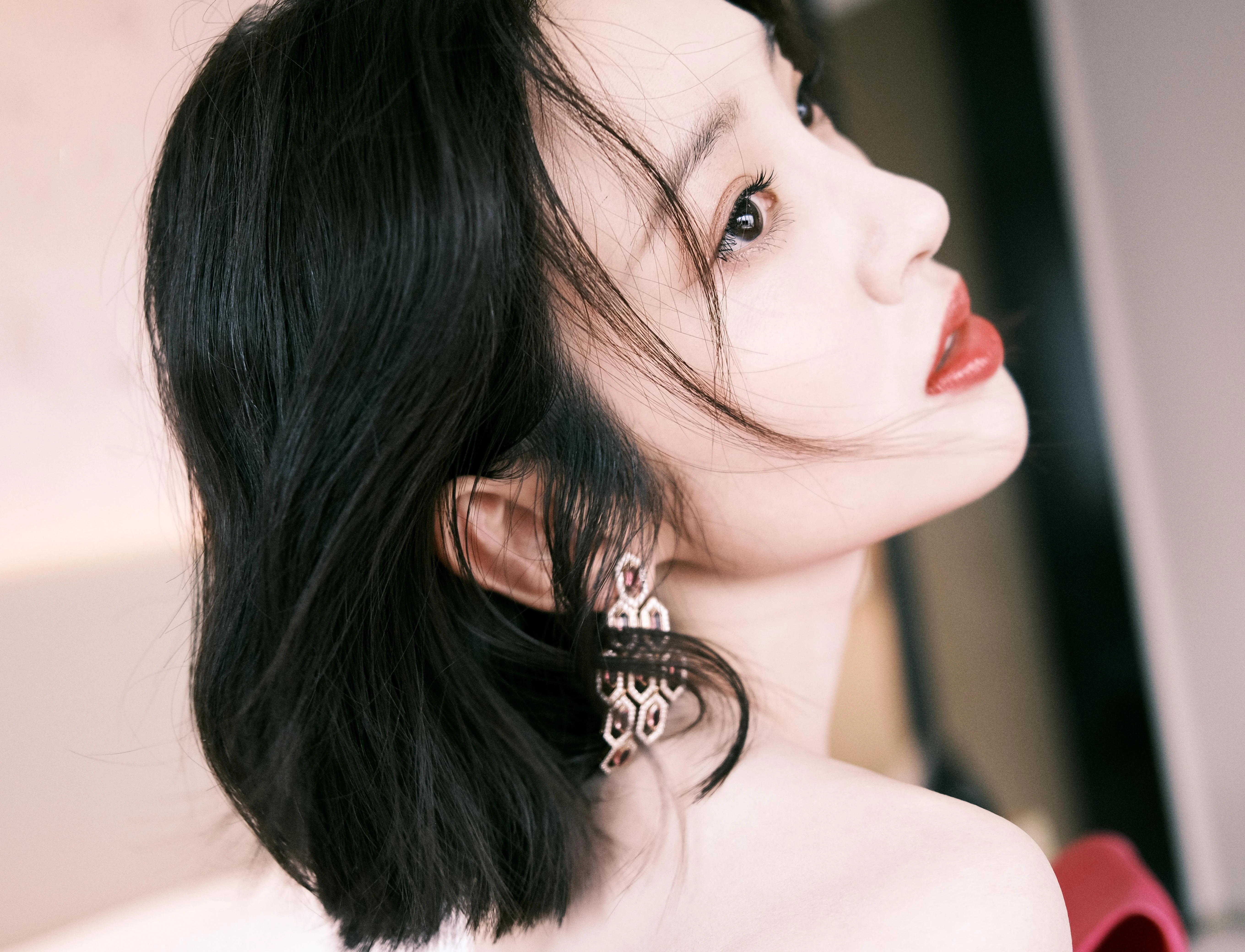 颜值出众的 中国女明星 艺人肖像 4K高清图片 手机壁纸