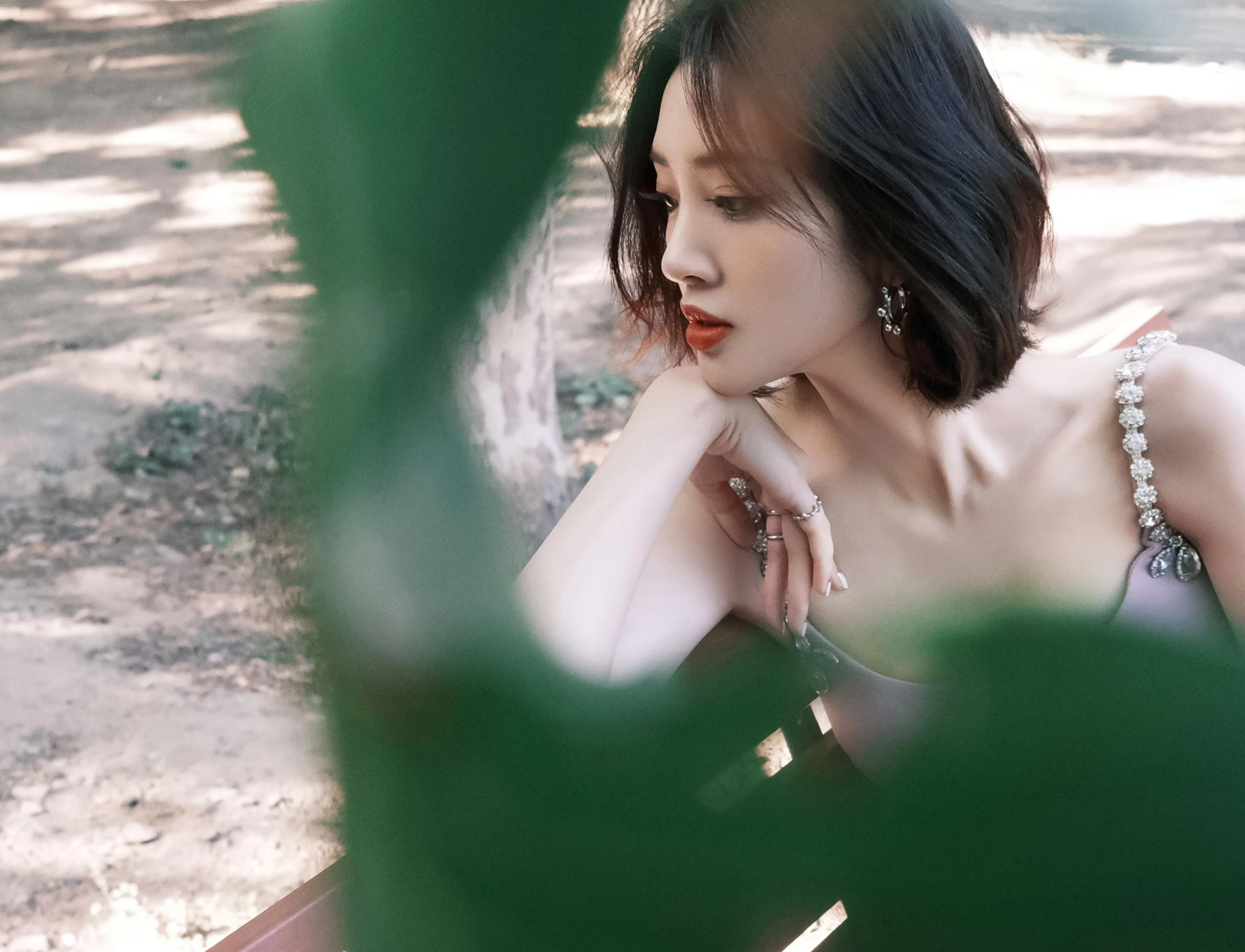 星光熠熠的 国内女明星 明星写真 4K超清画质 女明星壁纸