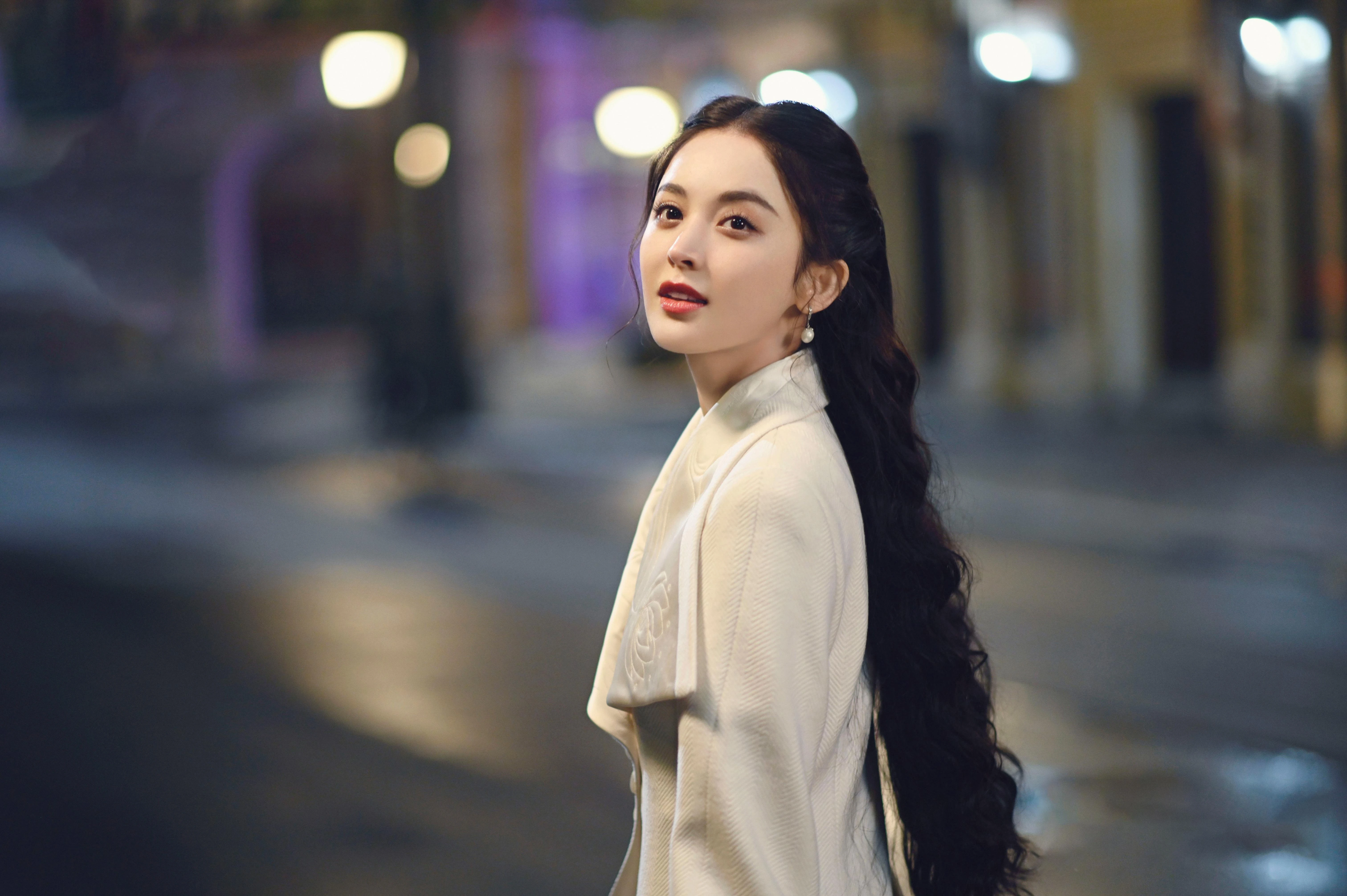 气质非凡的 国产女明星 明星摄影 超清晰4K 桌面锁屏