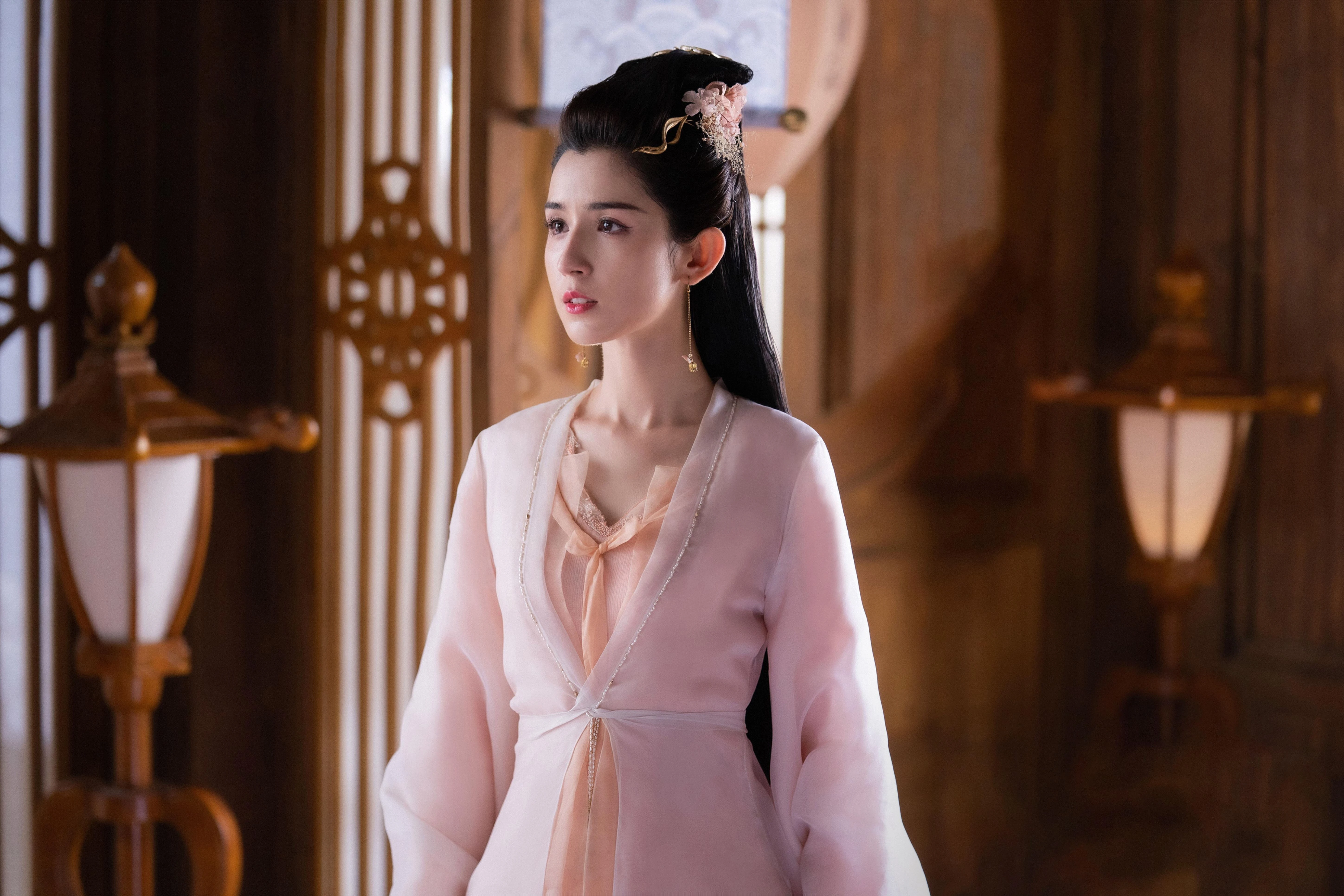 颜值出众的 中国女明星 艺人肖像 4K高清图片 手机壁纸