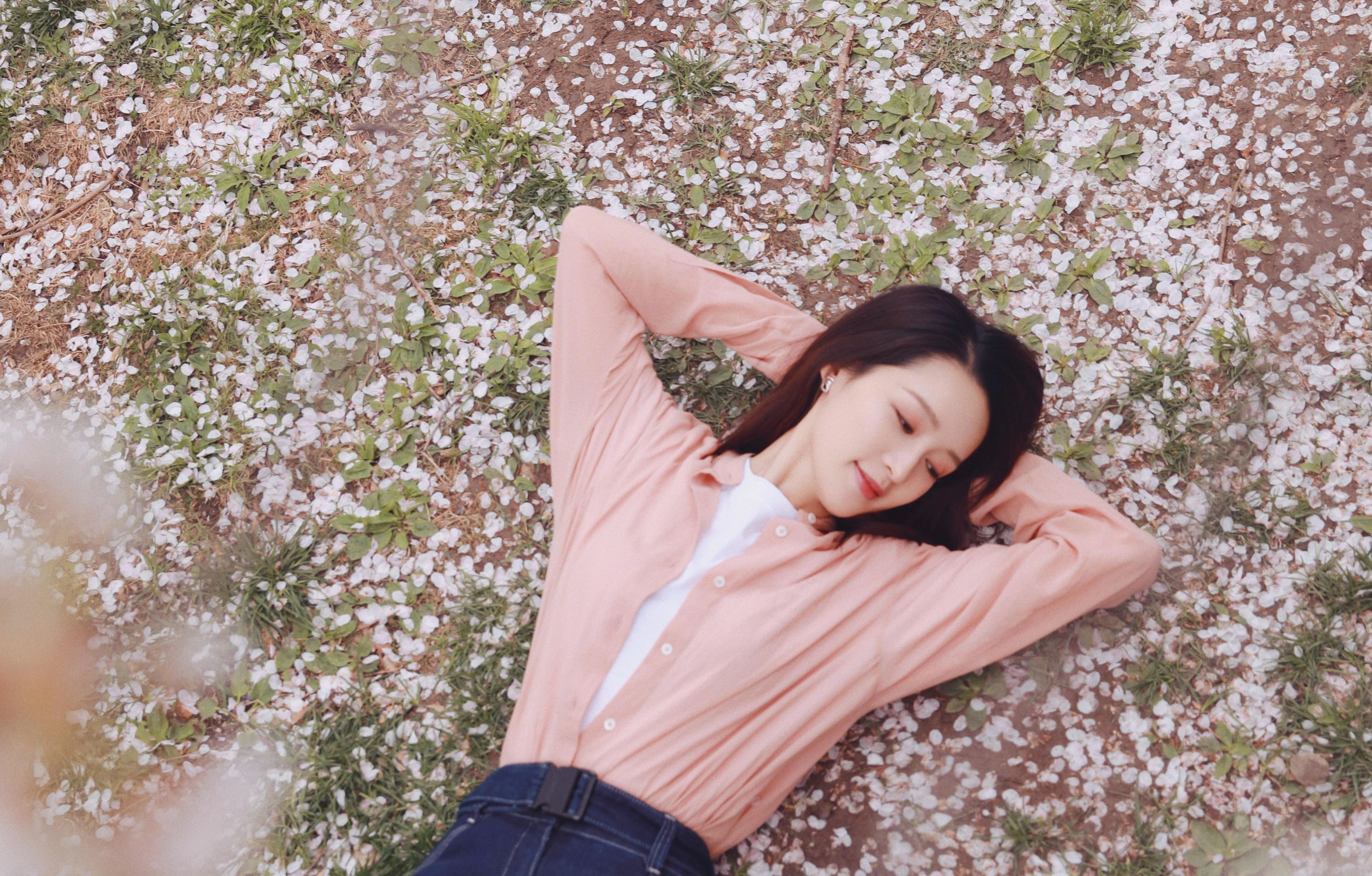 气质非凡的 国产女明星 明星摄影 超清晰4K 桌面锁屏