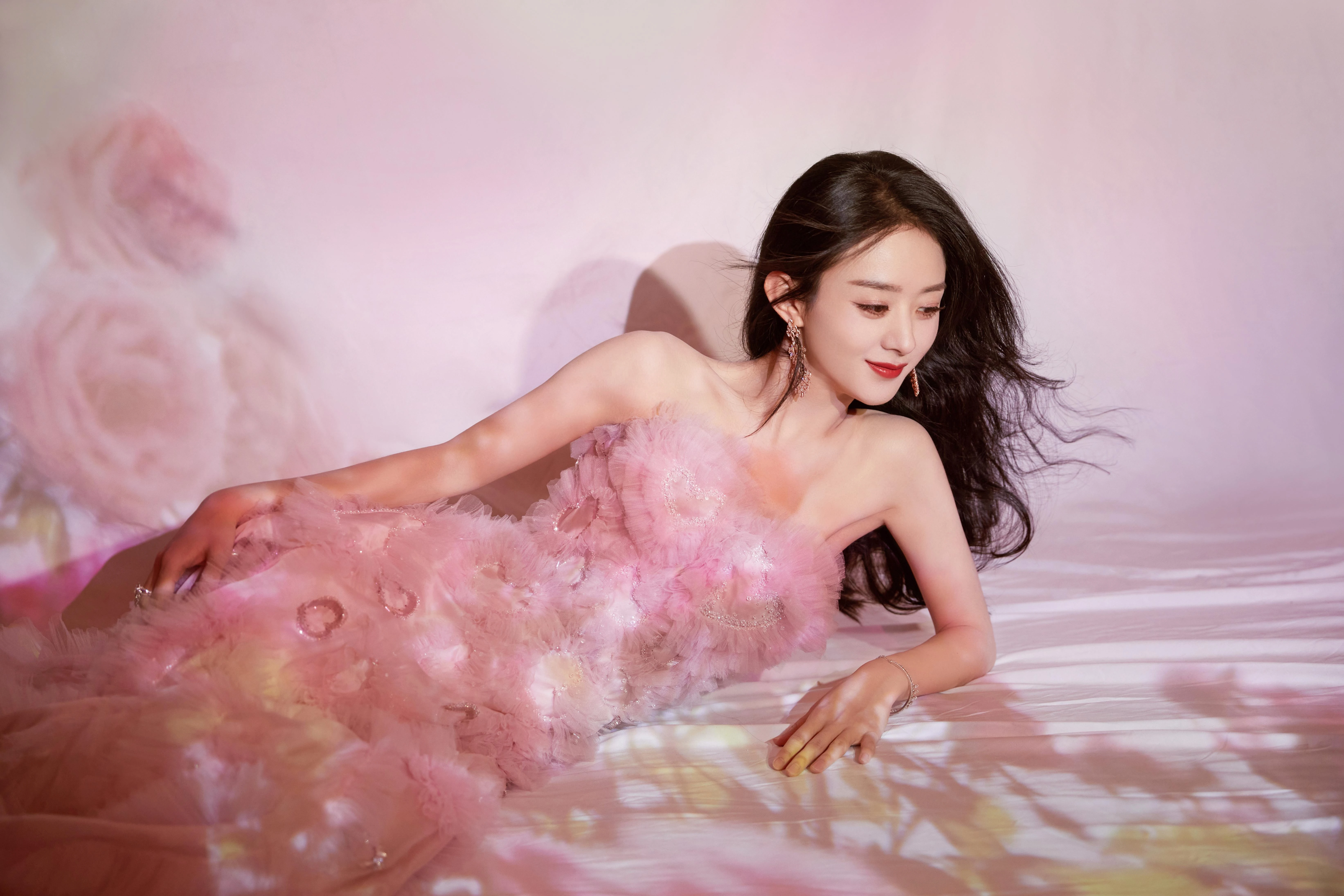 颜值出众的 中国女明星 艺人肖像 4K高清图片 手机壁纸