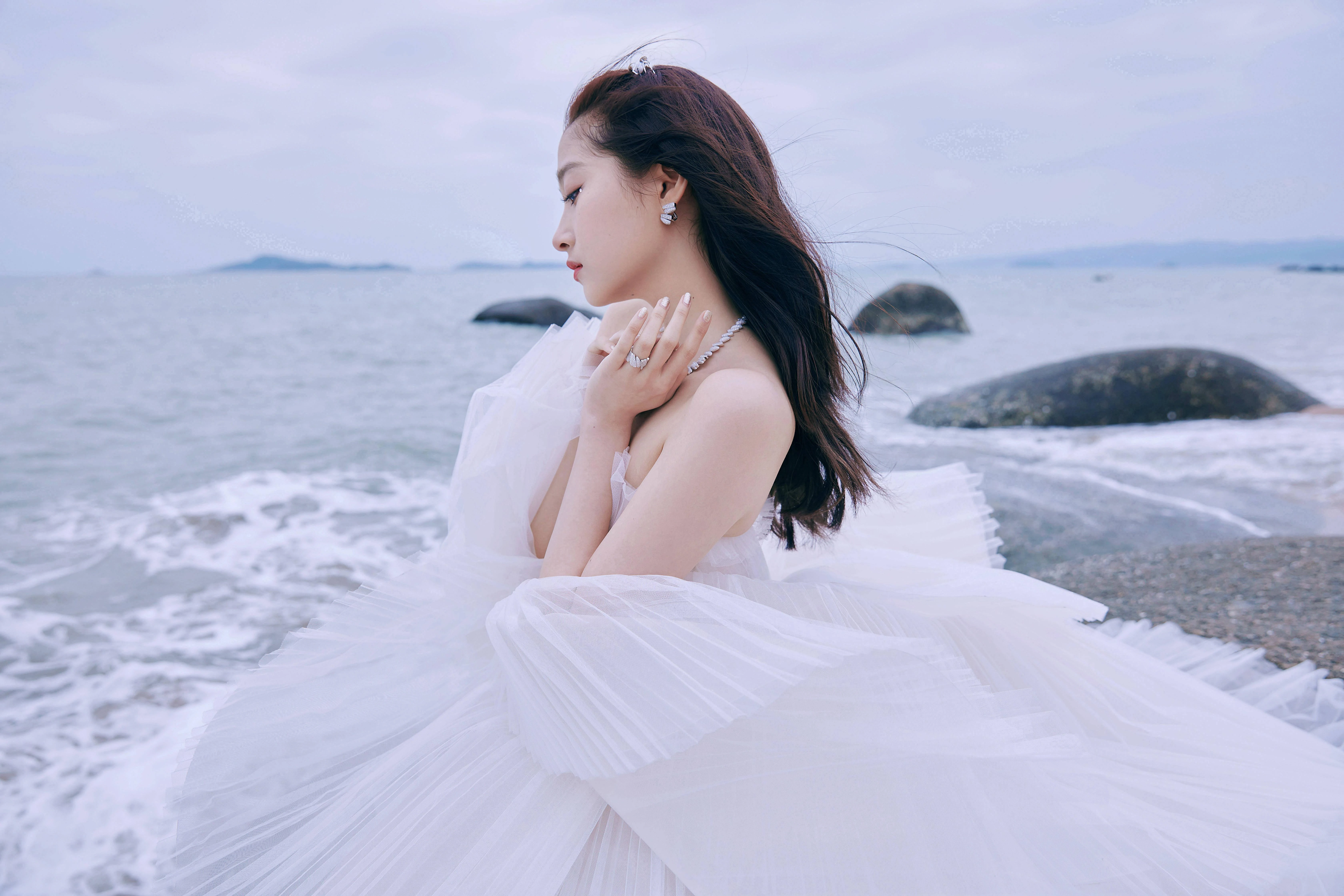 星光熠熠的 国内女明星 明星写真 4K超清画质 女明星壁纸