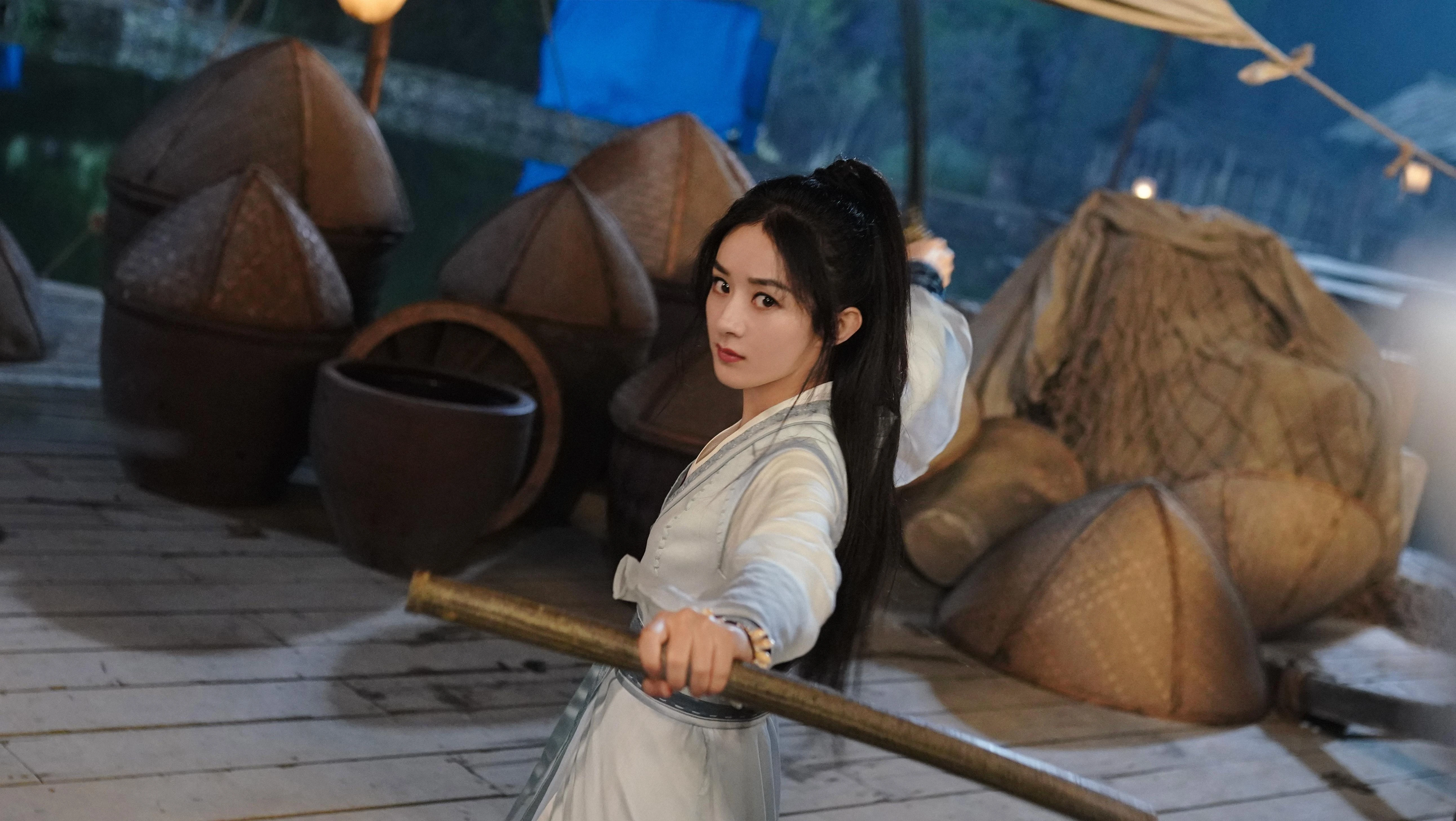 星光熠熠的 国内女明星 明星写真 4K超清画质 女明星壁纸