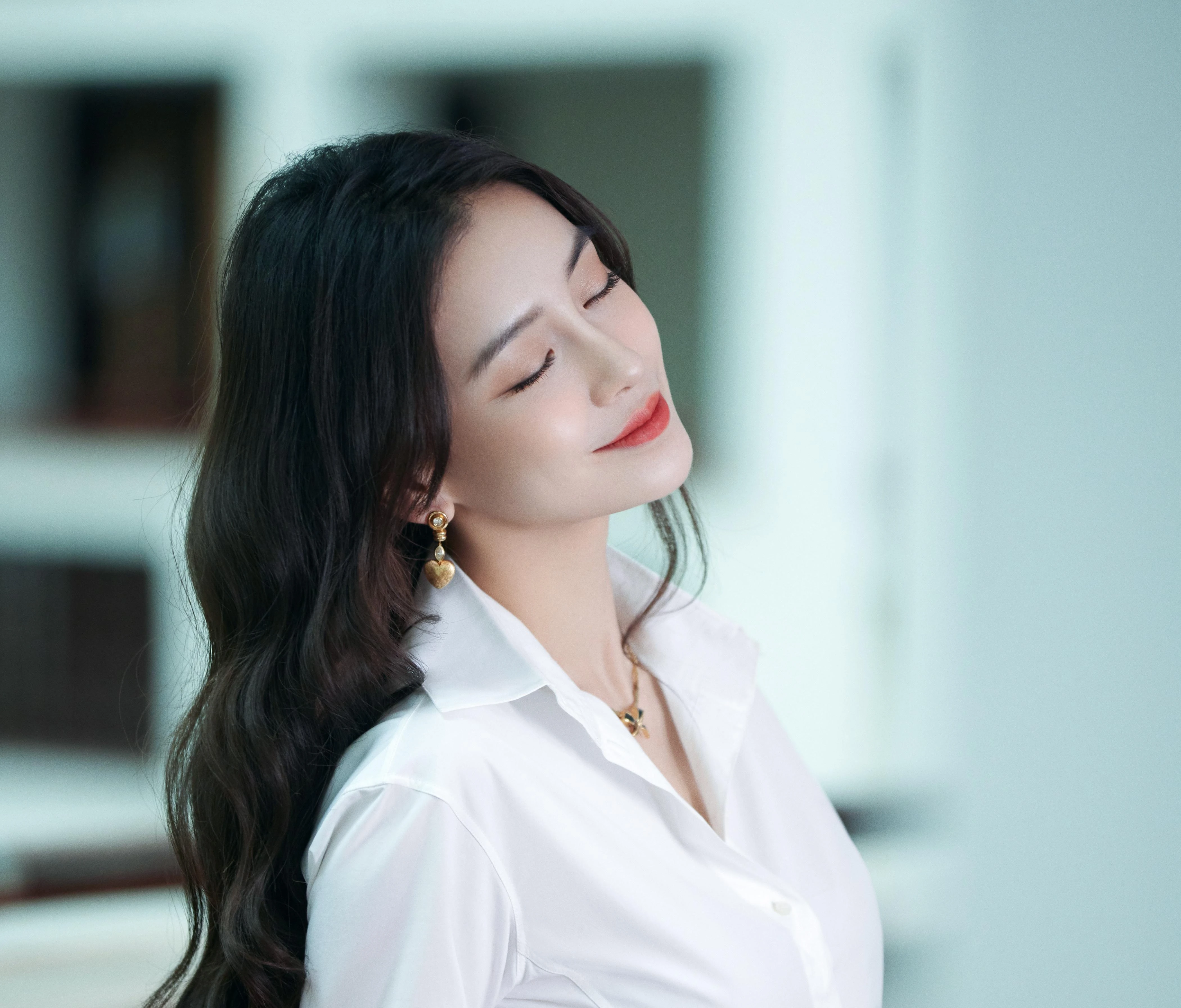 颜值出众的 中国女明星 艺人肖像 4K高清图片 手机壁纸