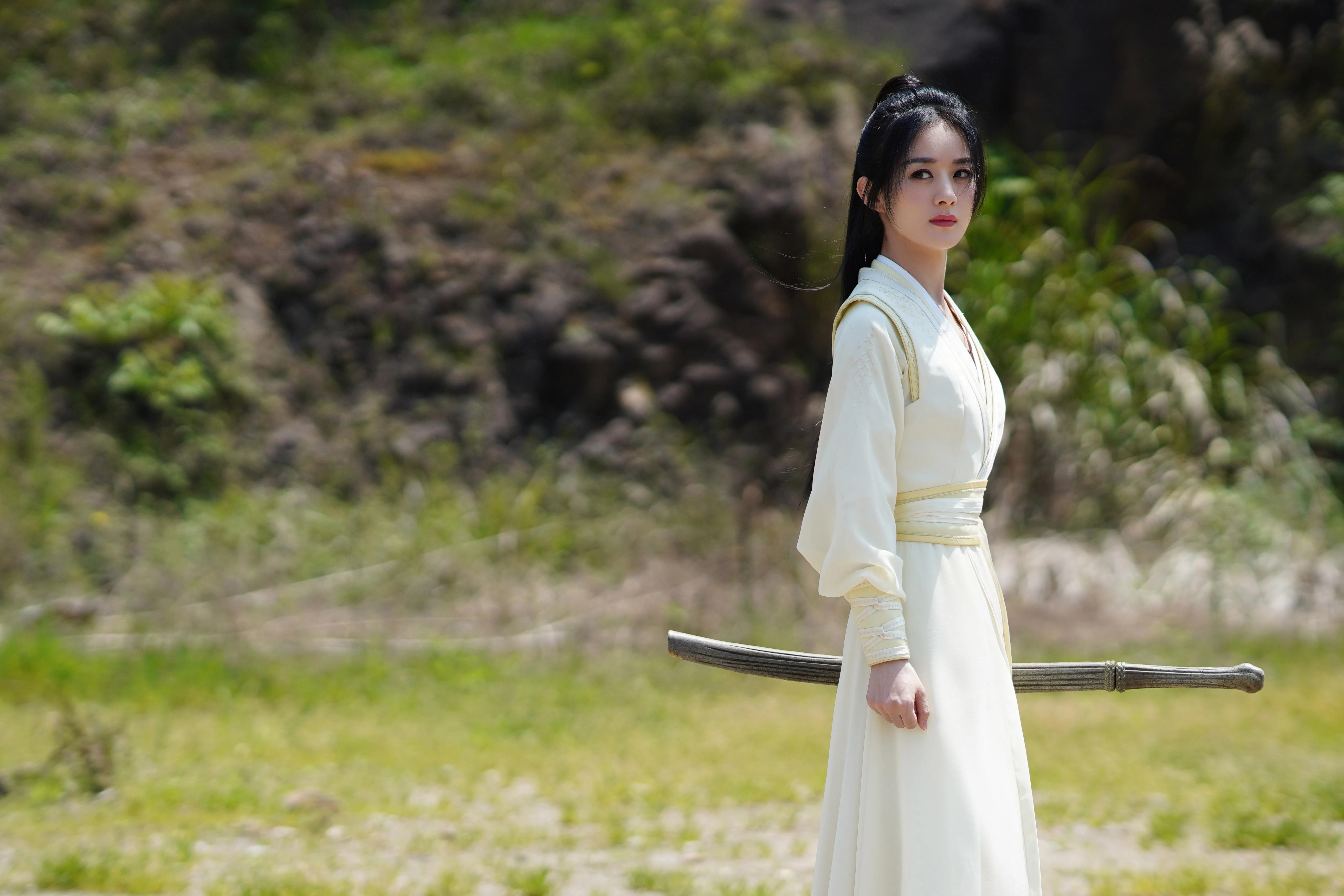 星光熠熠的 国内女明星 明星写真 4K超清画质 女明星壁纸