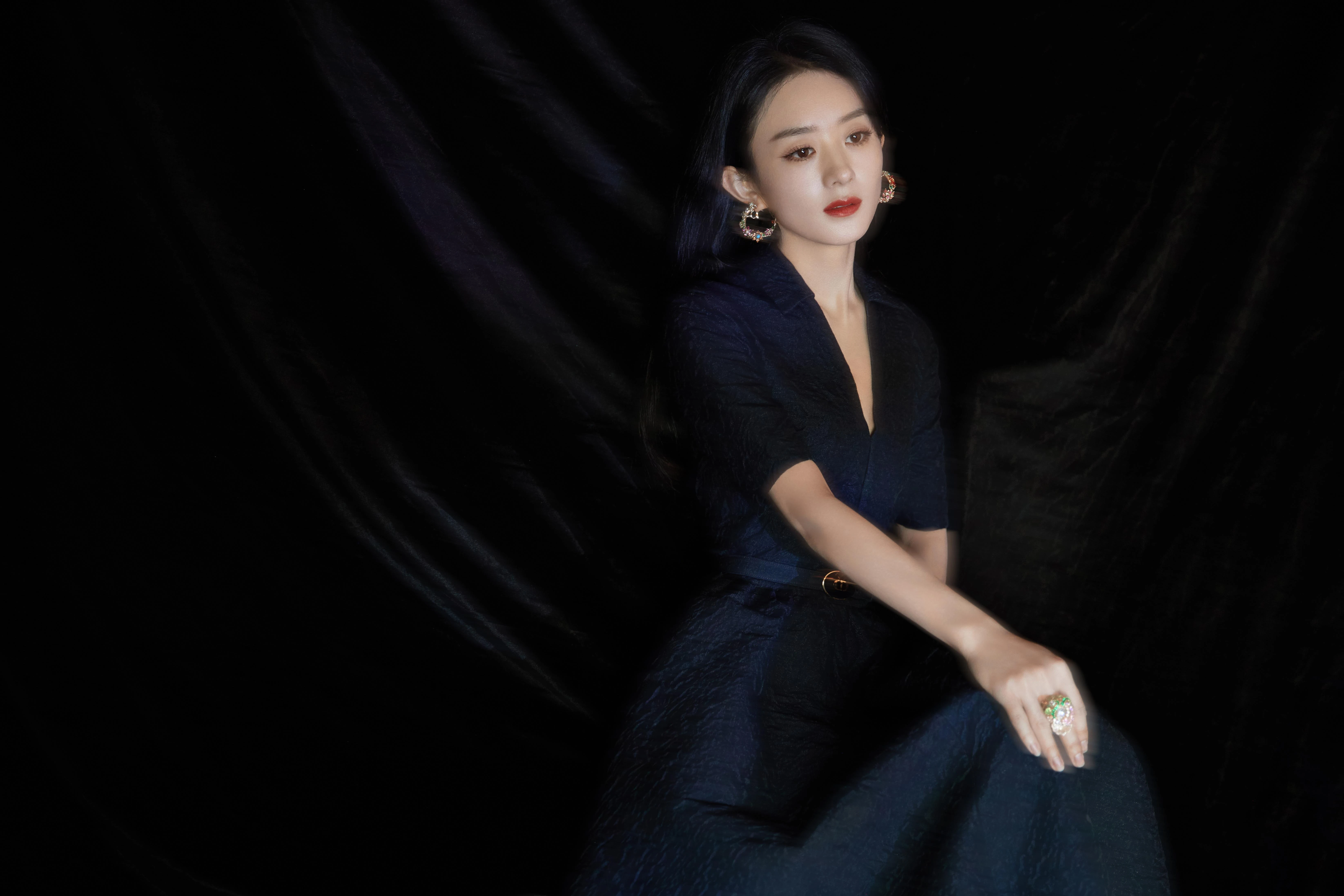 星光熠熠的 国内女明星 明星写真 4K超清画质 女明星壁纸
