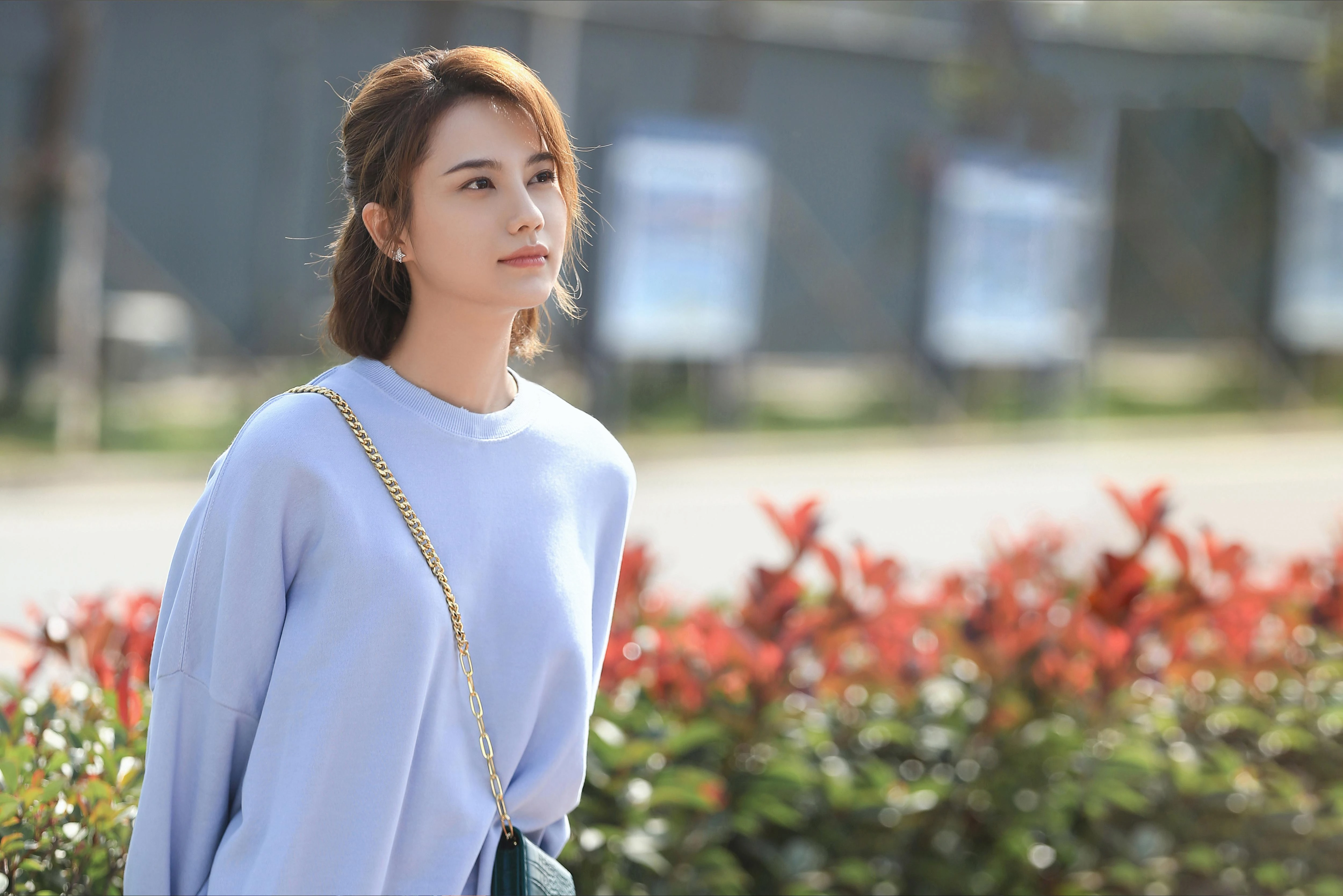 颜值出众的 中国女明星 艺人肖像 4K高清图片 手机壁纸