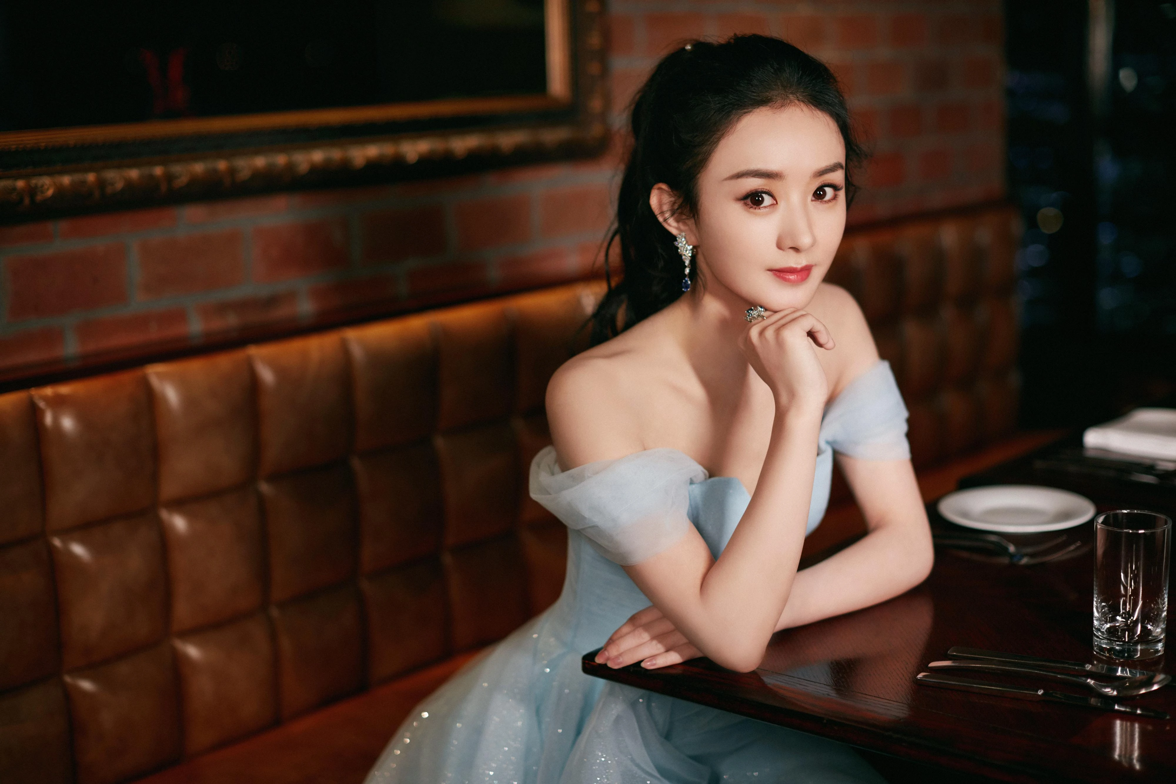 星光熠熠的 国内女明星 明星写真 4K超清画质 女明星壁纸