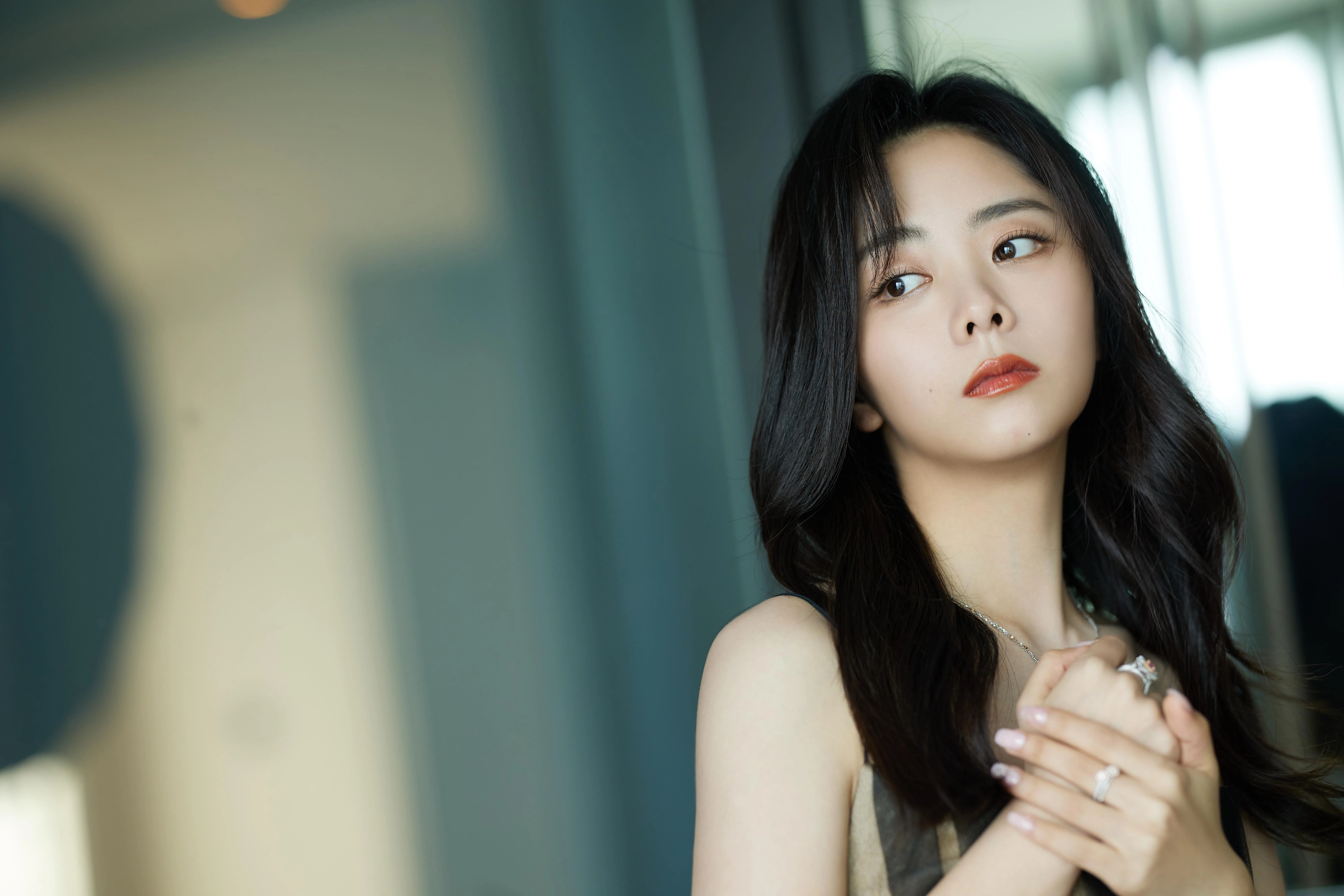 颜值出众的 中国女明星 艺人肖像 4K高清图片 手机壁纸
