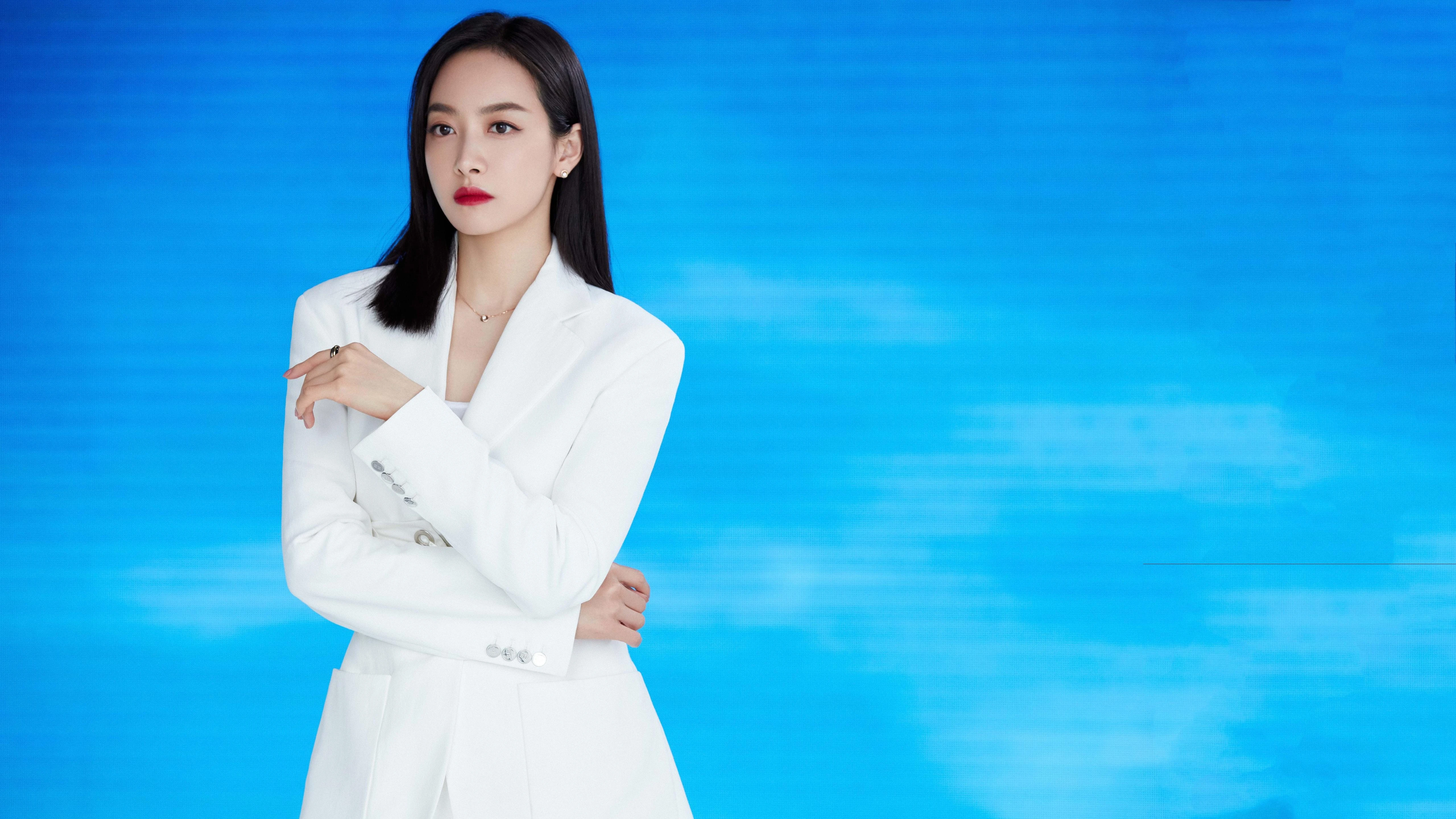 颜值出众的 中国女明星 艺人肖像 4K高清图片 手机壁纸