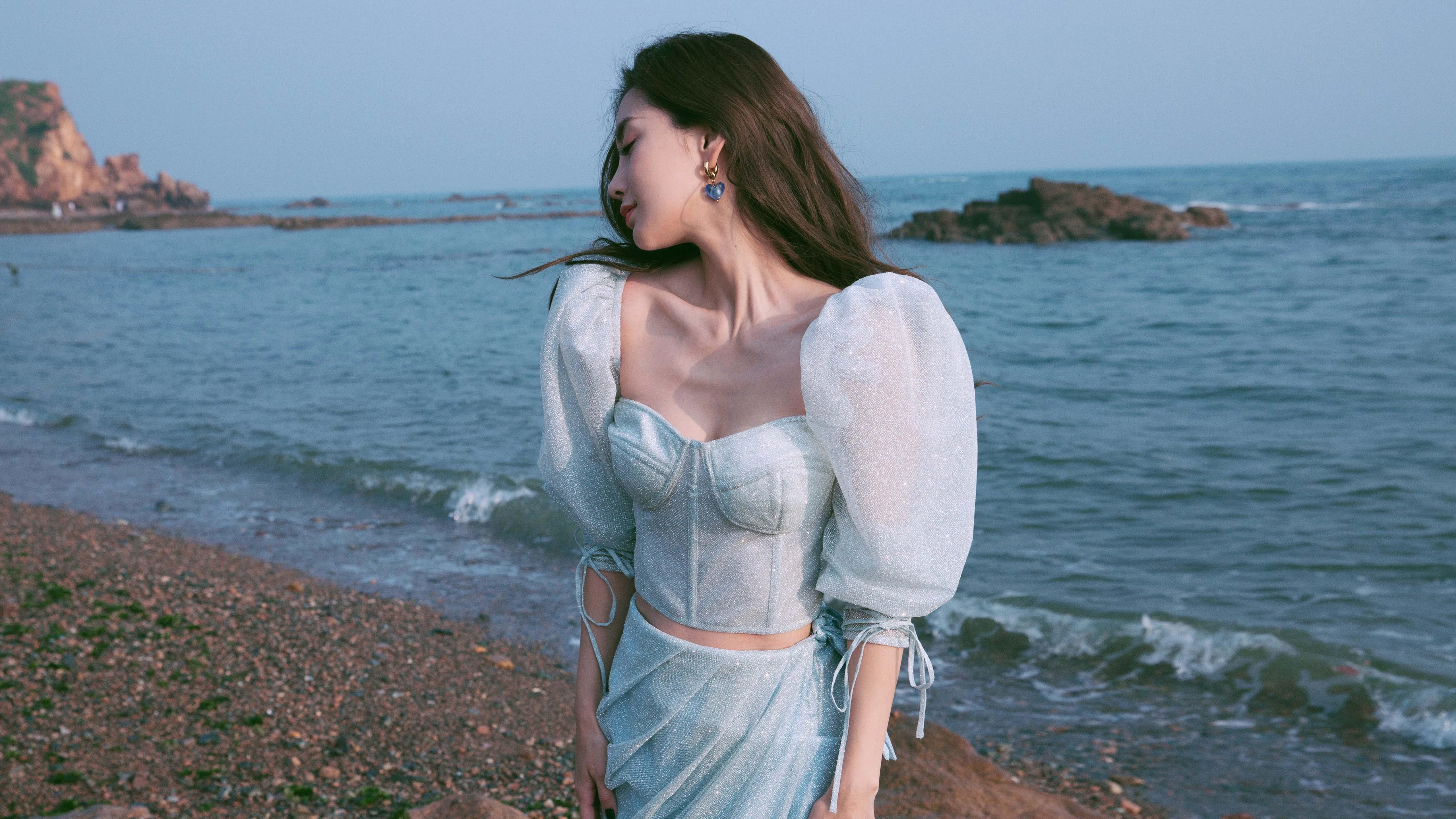 星光熠熠的 国内女明星 明星写真 4K超清画质 女明星壁纸