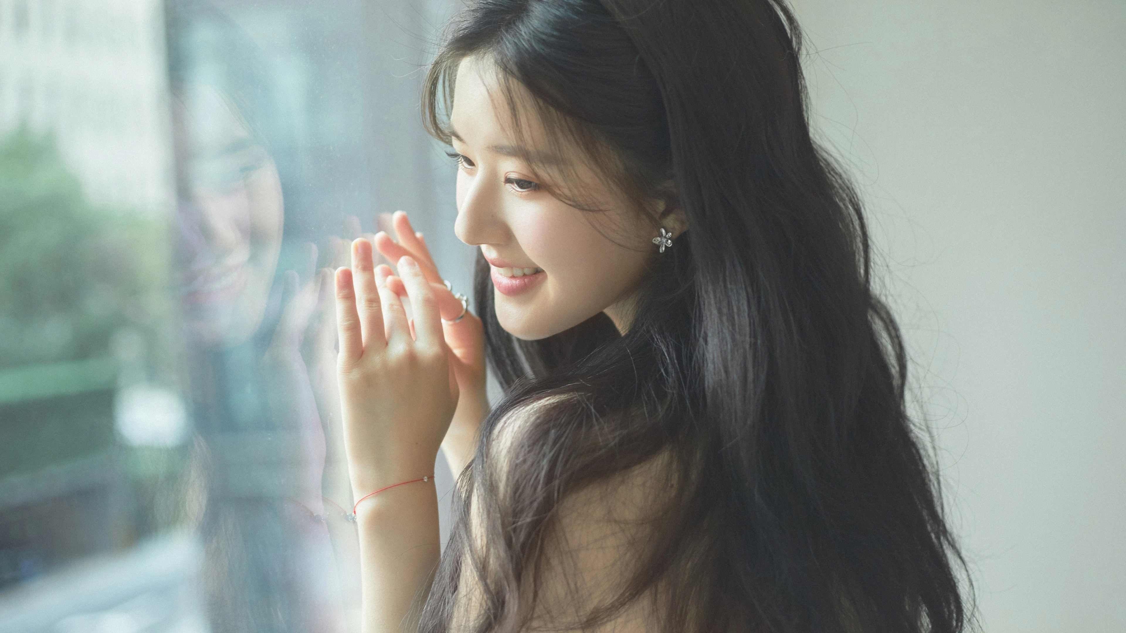星光熠熠的 国内女明星 明星写真 4K超清画质 女明星壁纸