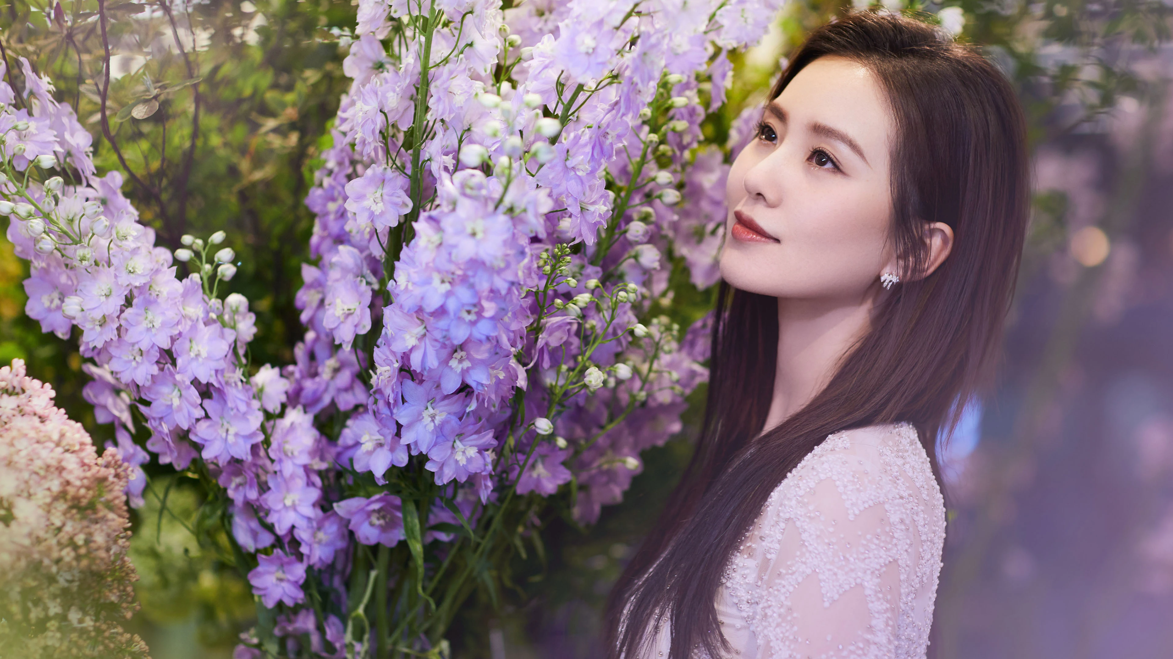 颜值出众的 中国女明星 艺人肖像 4K高清图片 手机壁纸