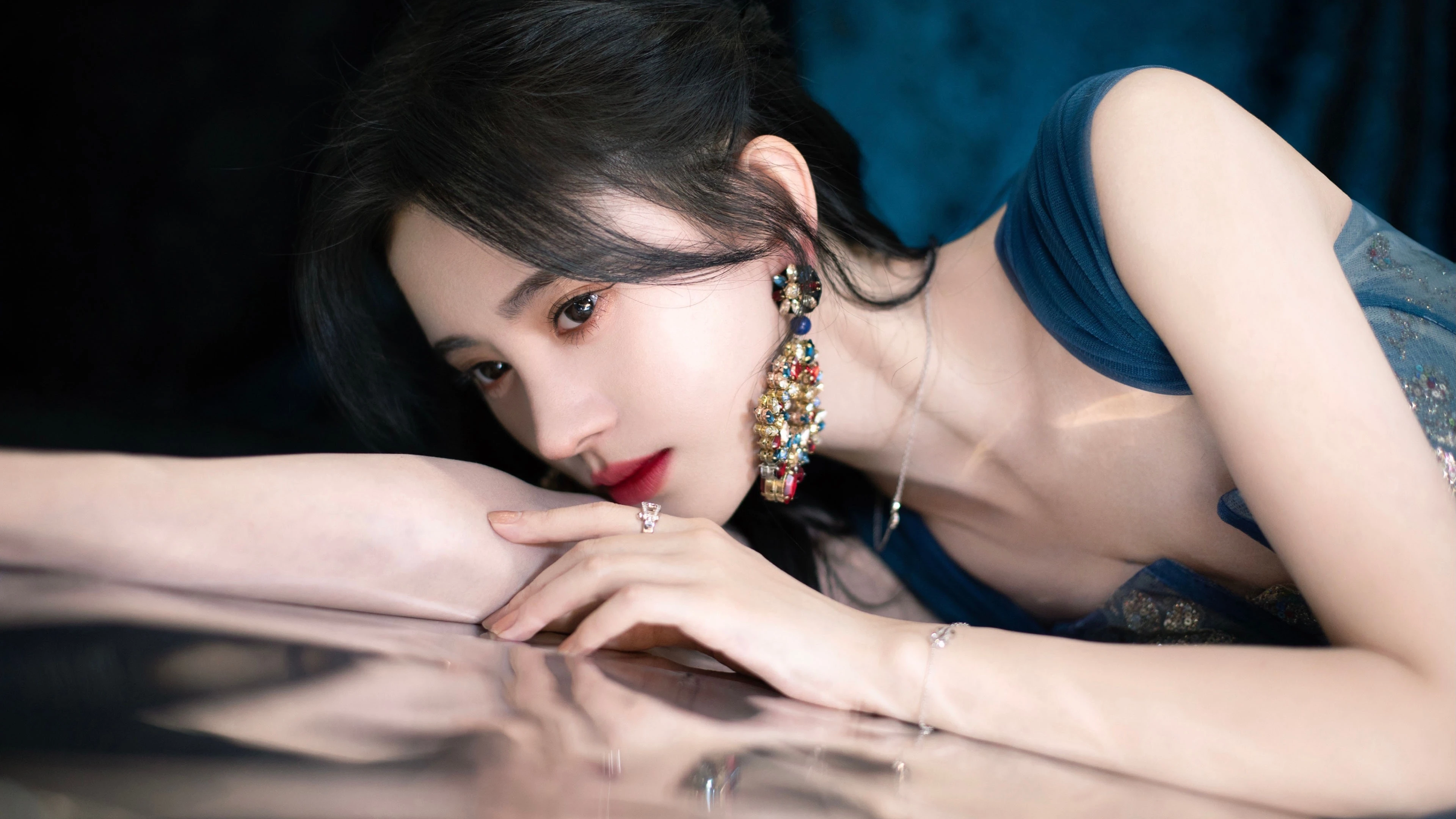 颜值出众的 中国女明星 艺人肖像 4K高清图片 手机壁纸