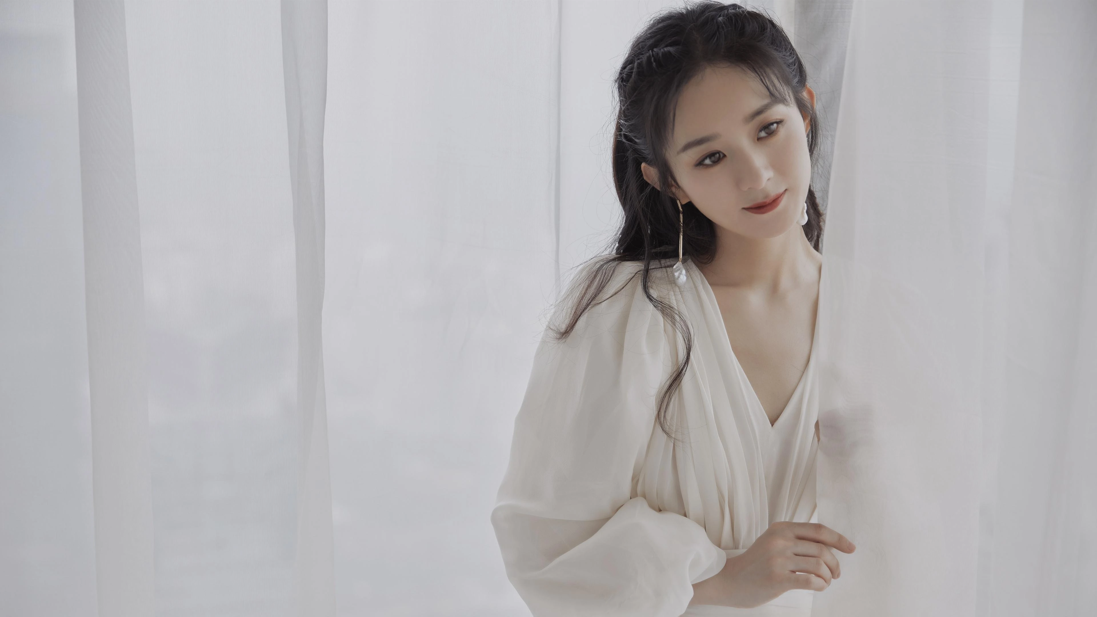 星光熠熠的 国内女明星 明星写真 4K超清画质 女明星壁纸