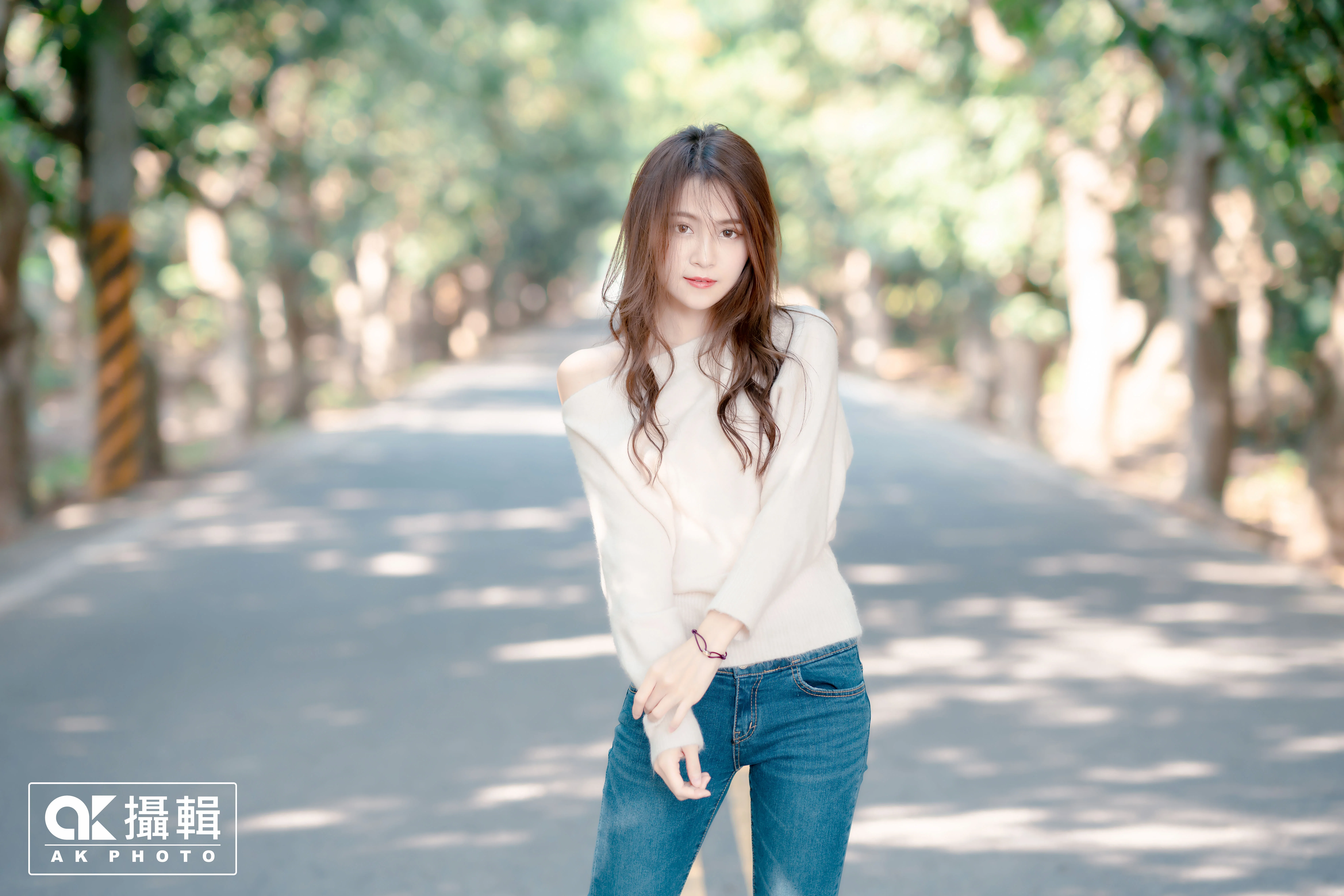 温柔知性的 气质淑女 气质人像 4K高清图片 手机壁纸