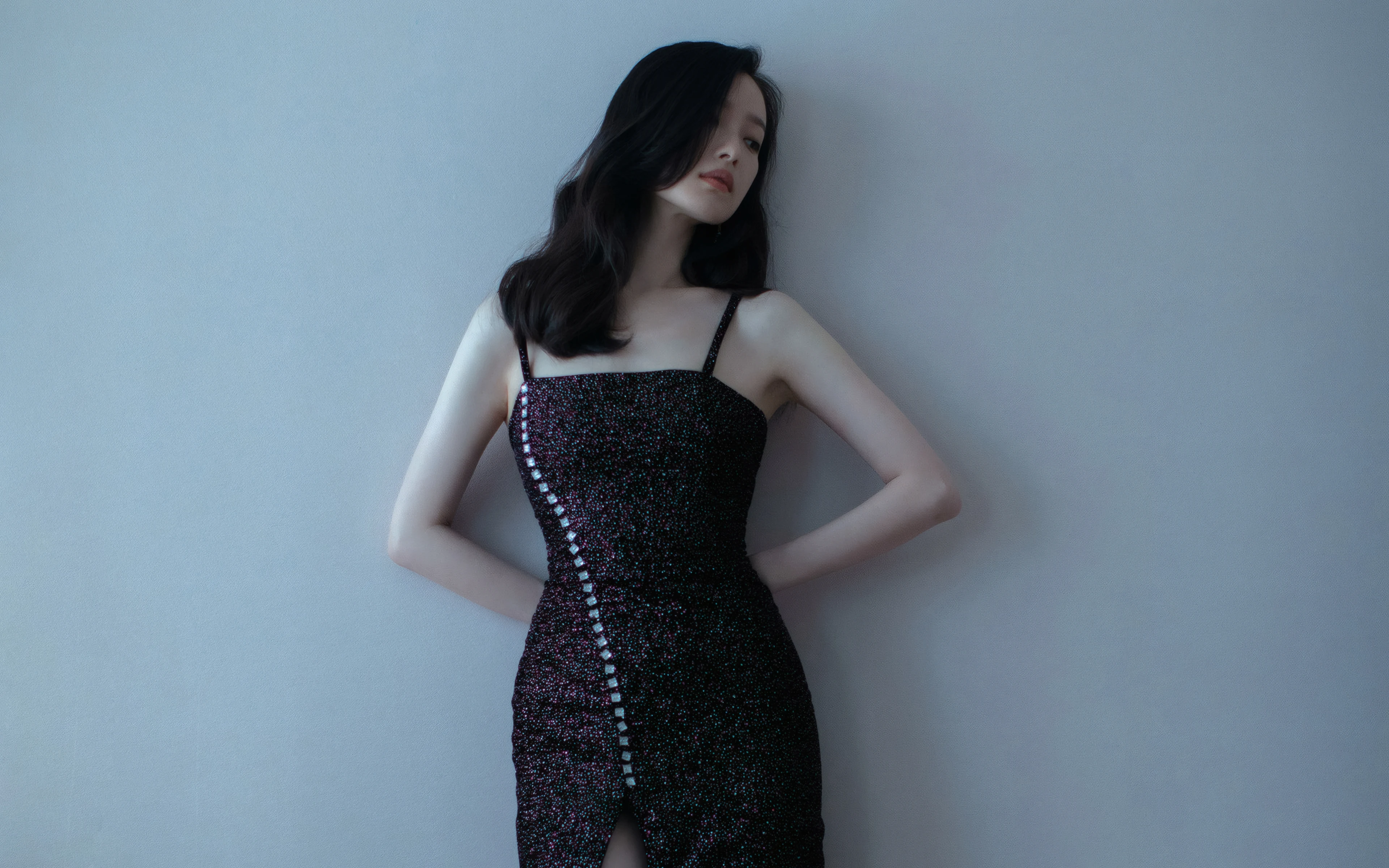 优雅大方的 窈窕淑女 淑女写真 4K超清画质 淑女壁纸