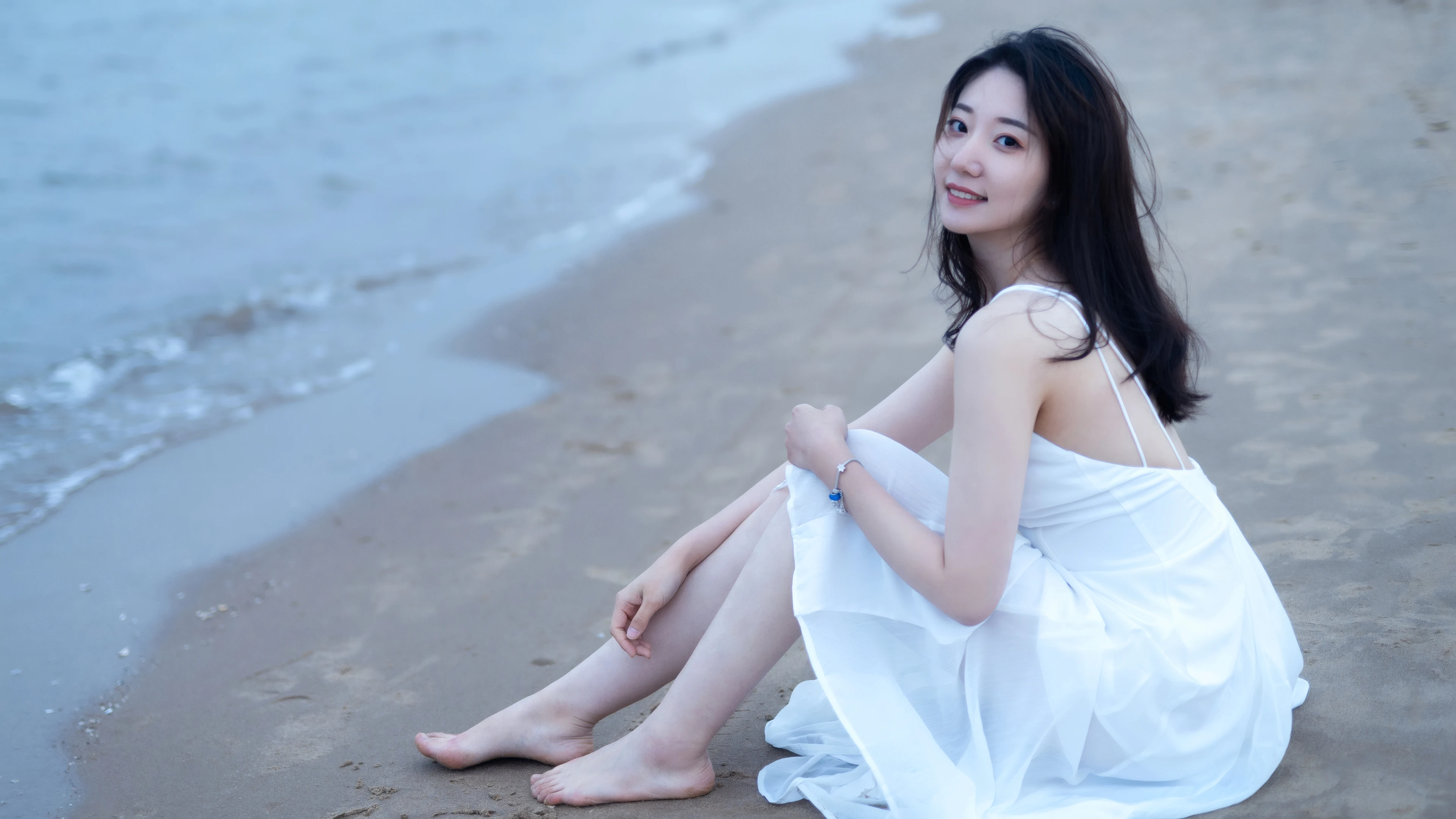 温柔知性的 气质淑女 气质人像 4K高清图片 手机壁纸