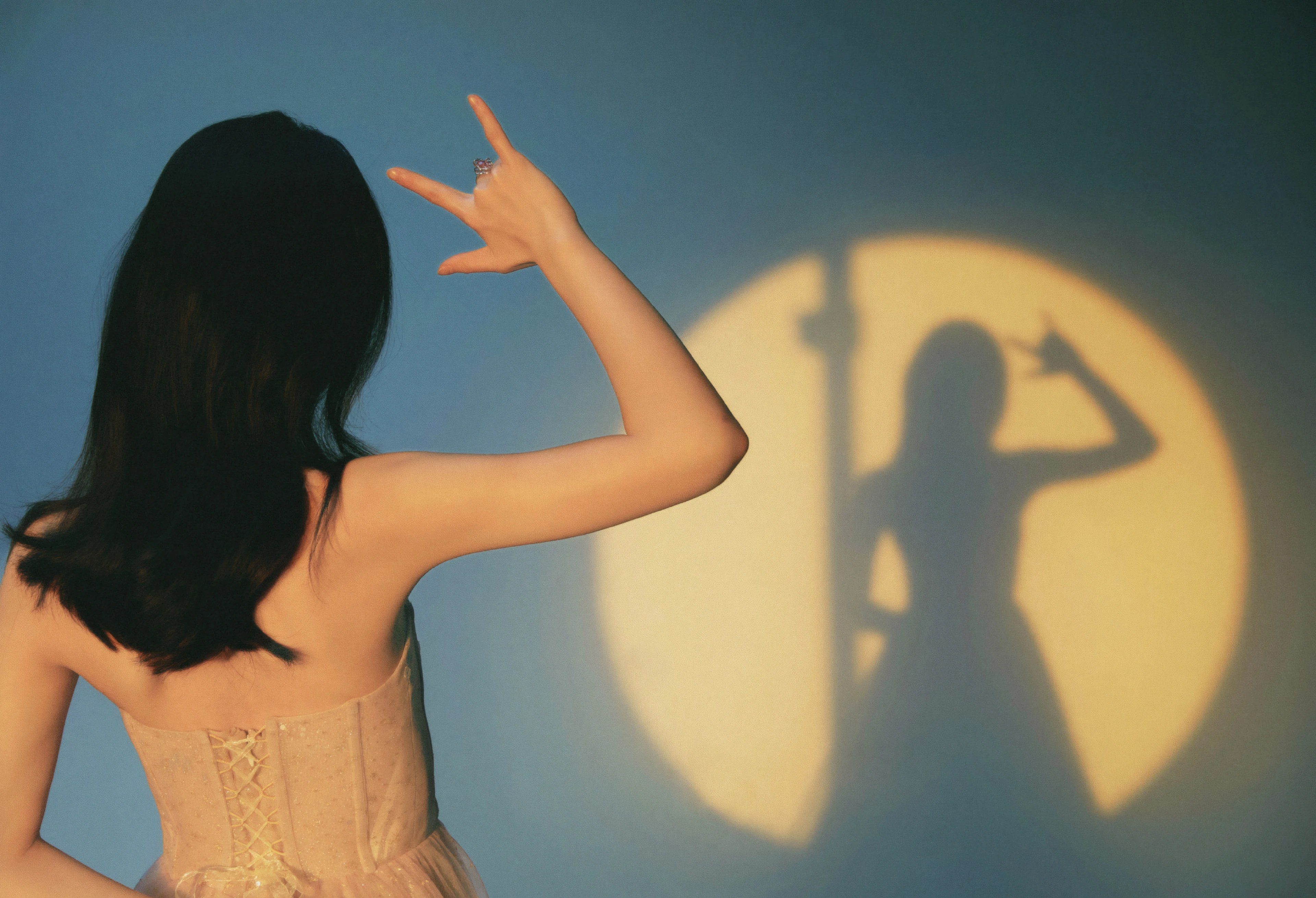 清纯动人的 优雅淑女 优雅摄影 超清晰4K 桌面锁屏