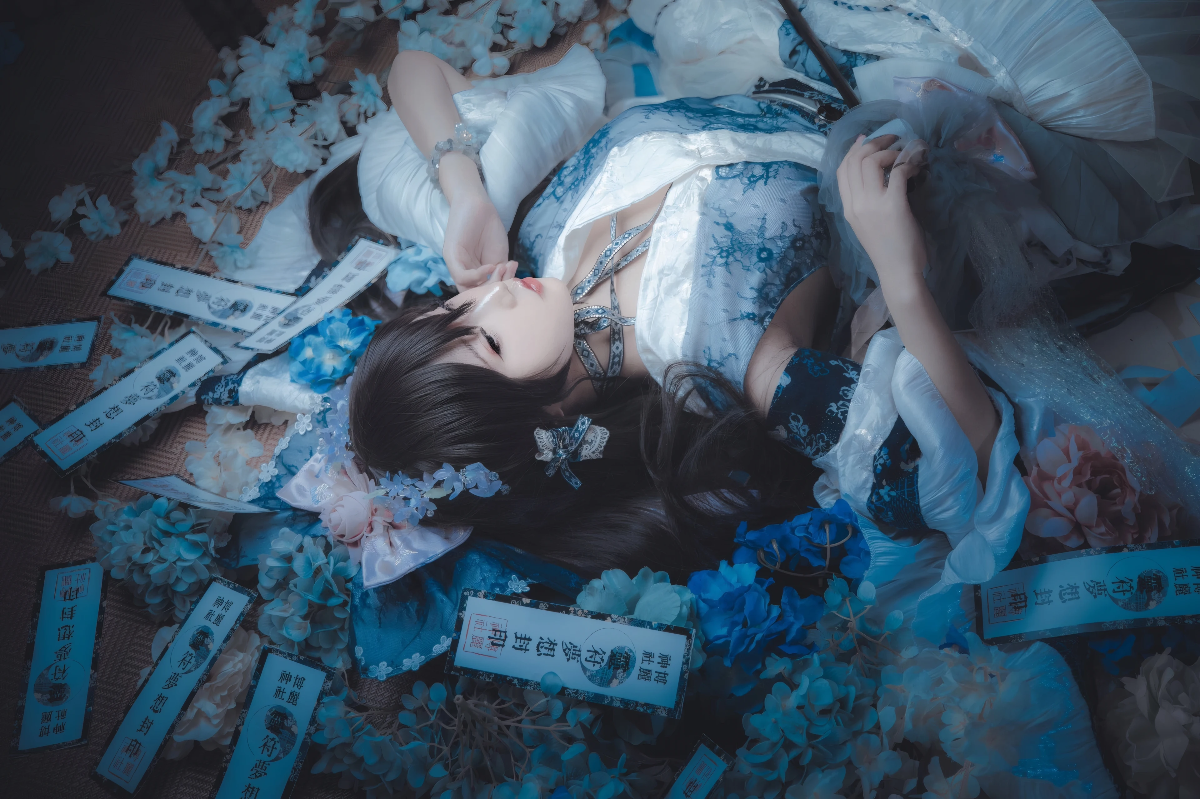 温柔知性的 气质淑女 气质人像 4K高清图片 手机壁纸