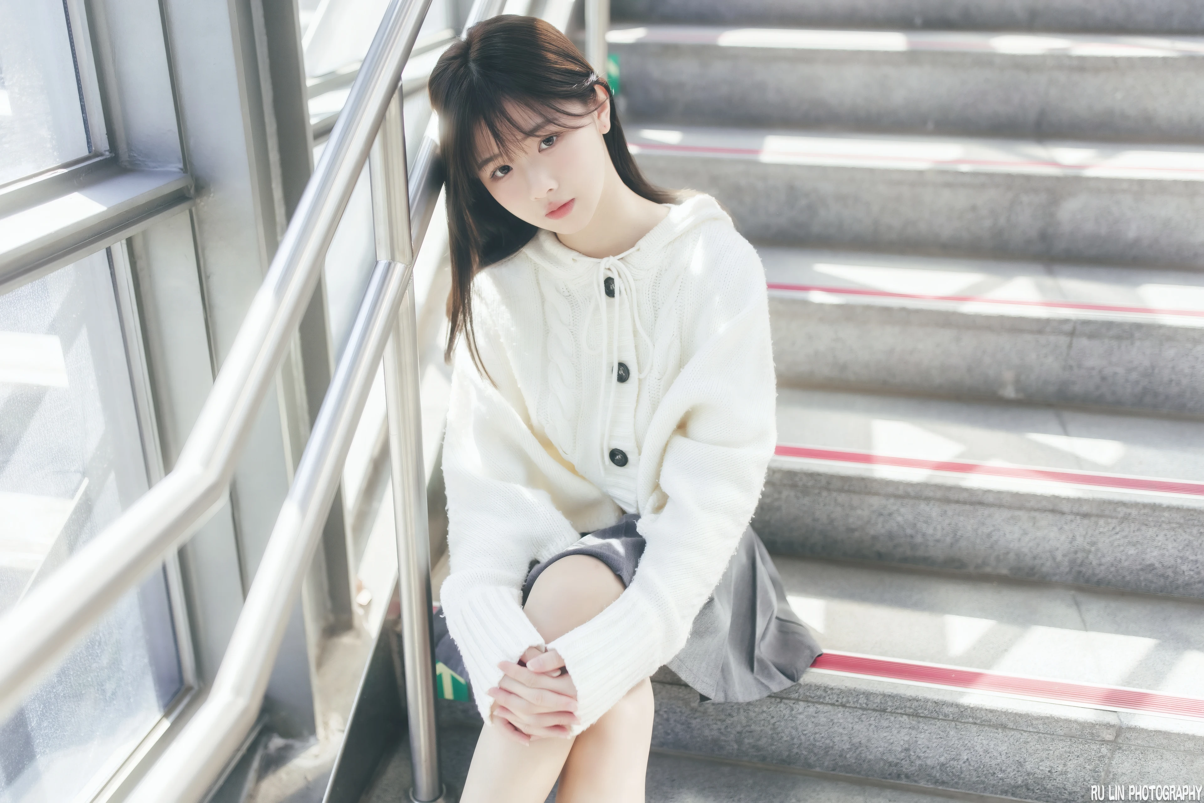 端庄秀丽的 端庄淑女 端庄人像 4K极致清晰  PC屏保