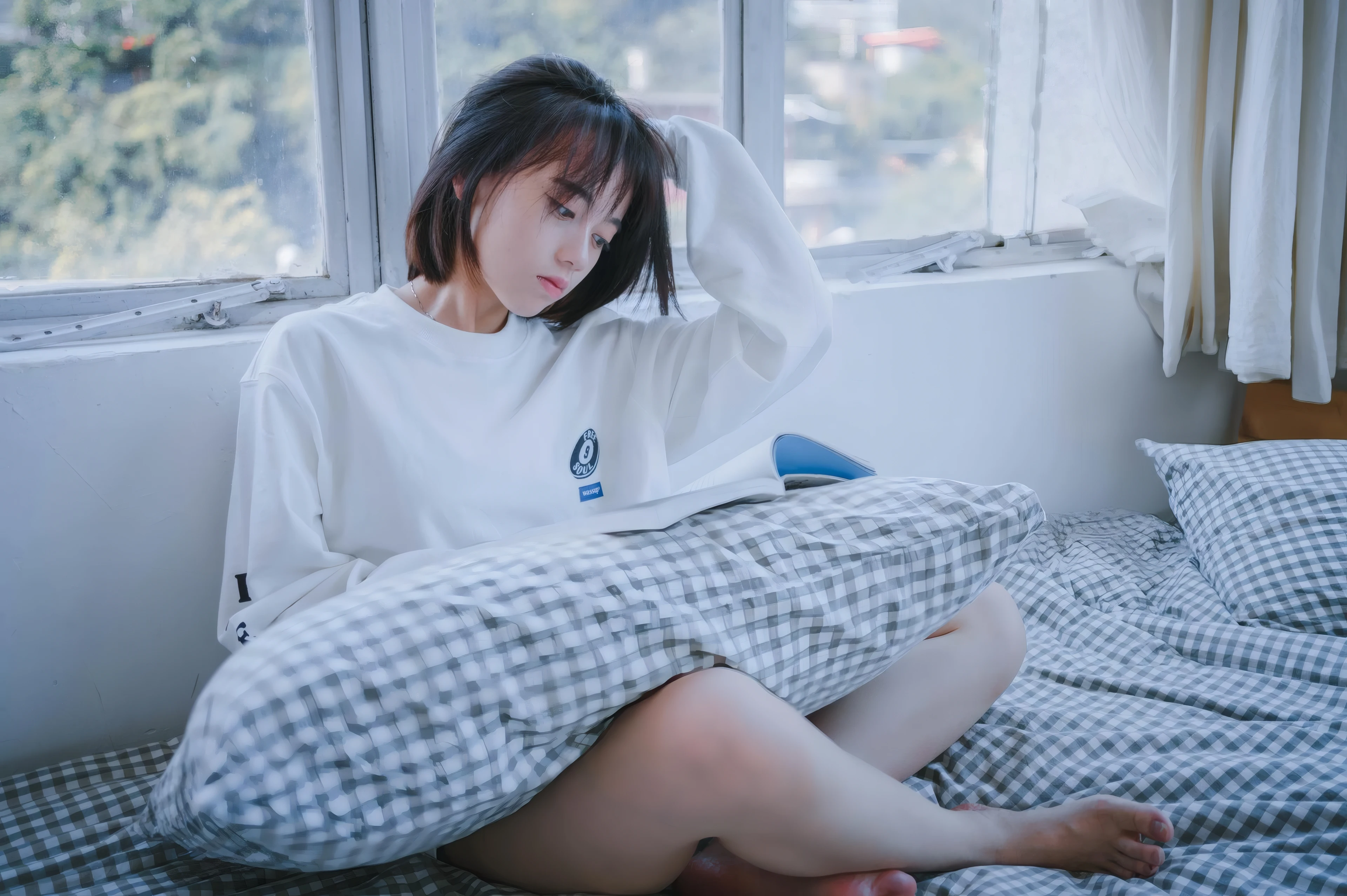 优雅大方的 窈窕淑女 淑女写真 4K超清画质 淑女壁纸