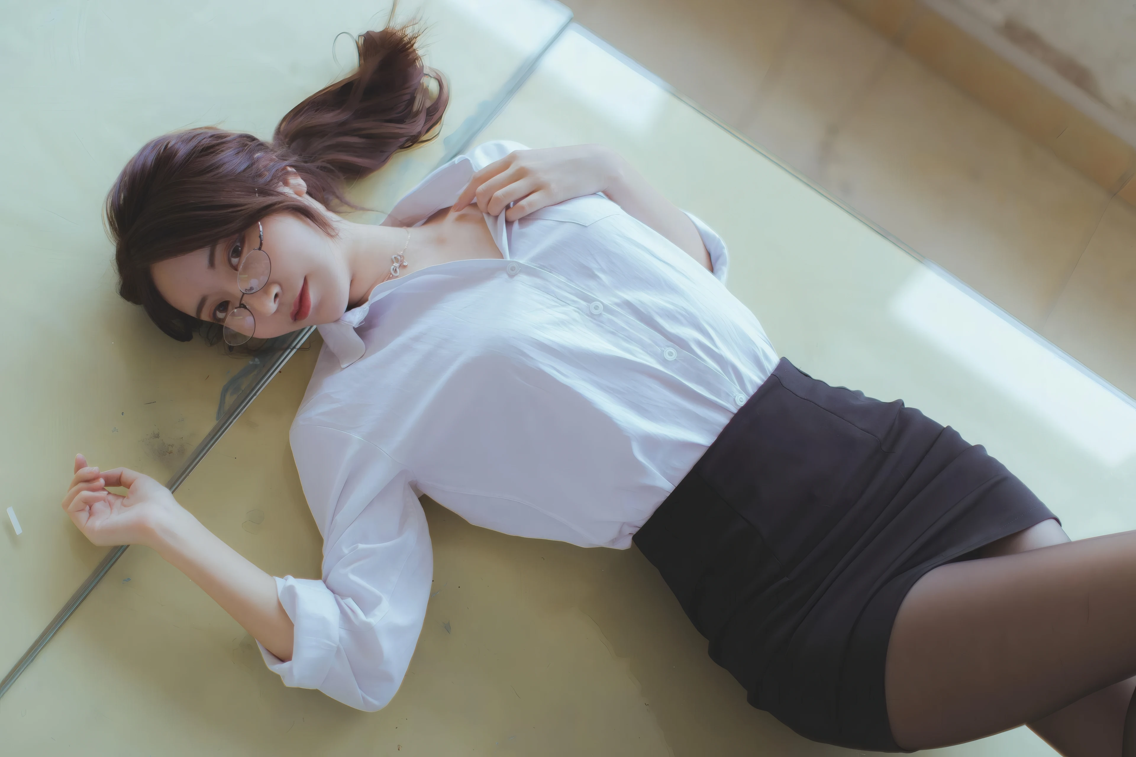 优雅大方的 窈窕淑女 淑女写真 4K超清画质 淑女壁纸