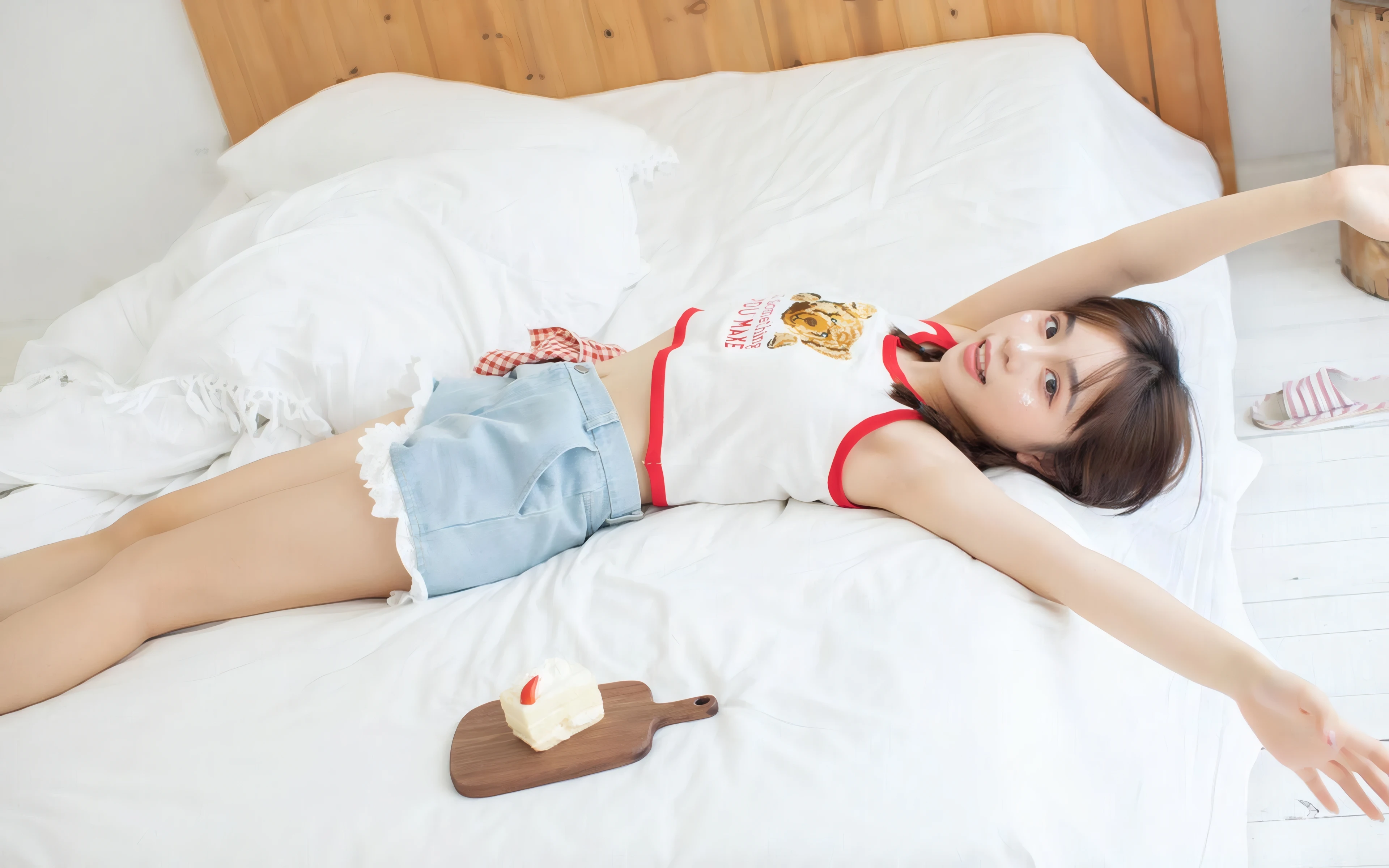 温柔知性的 气质淑女 气质人像 4K高清图片 手机壁纸