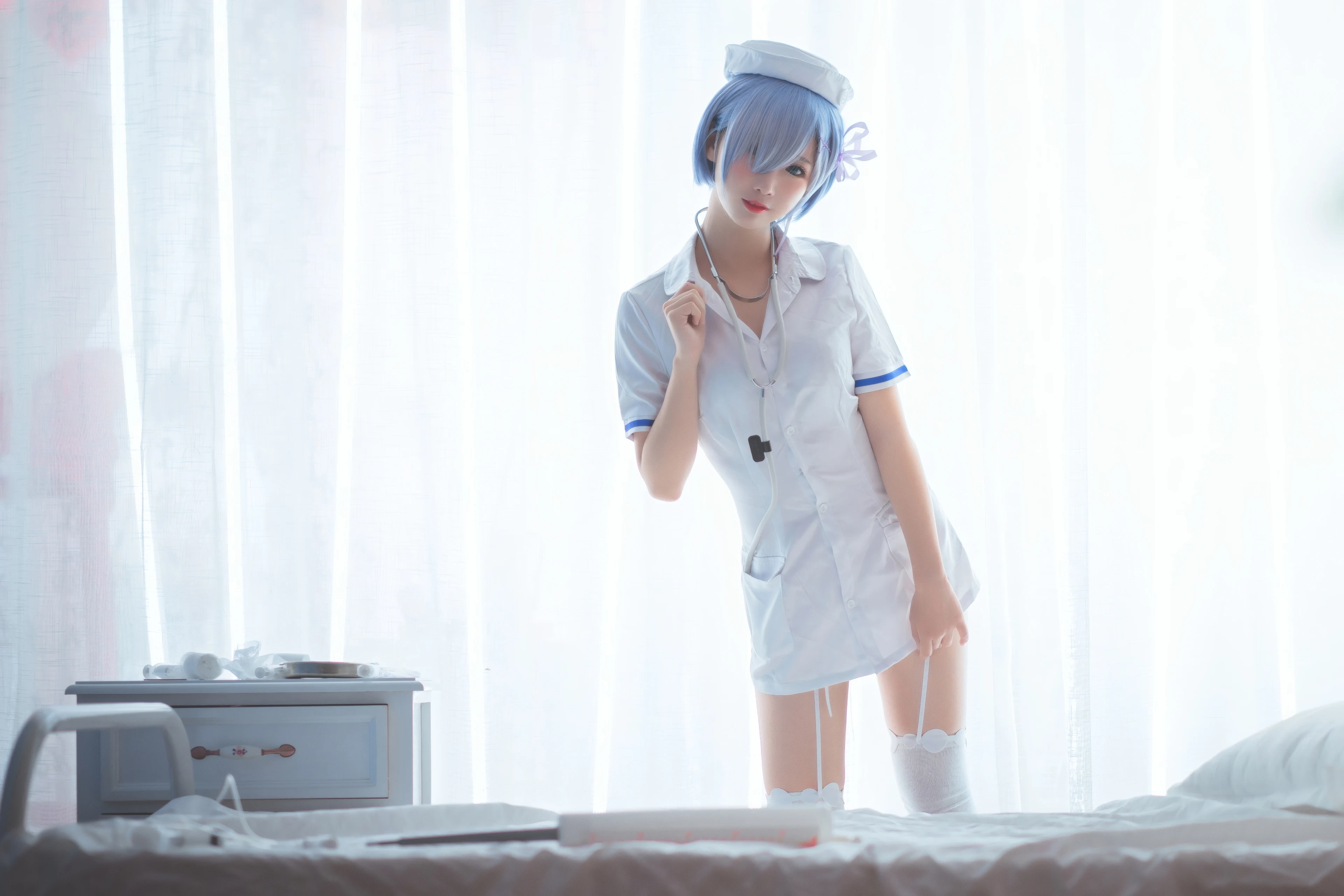 端庄秀丽的 端庄淑女 端庄人像 4K极致清晰  PC屏保