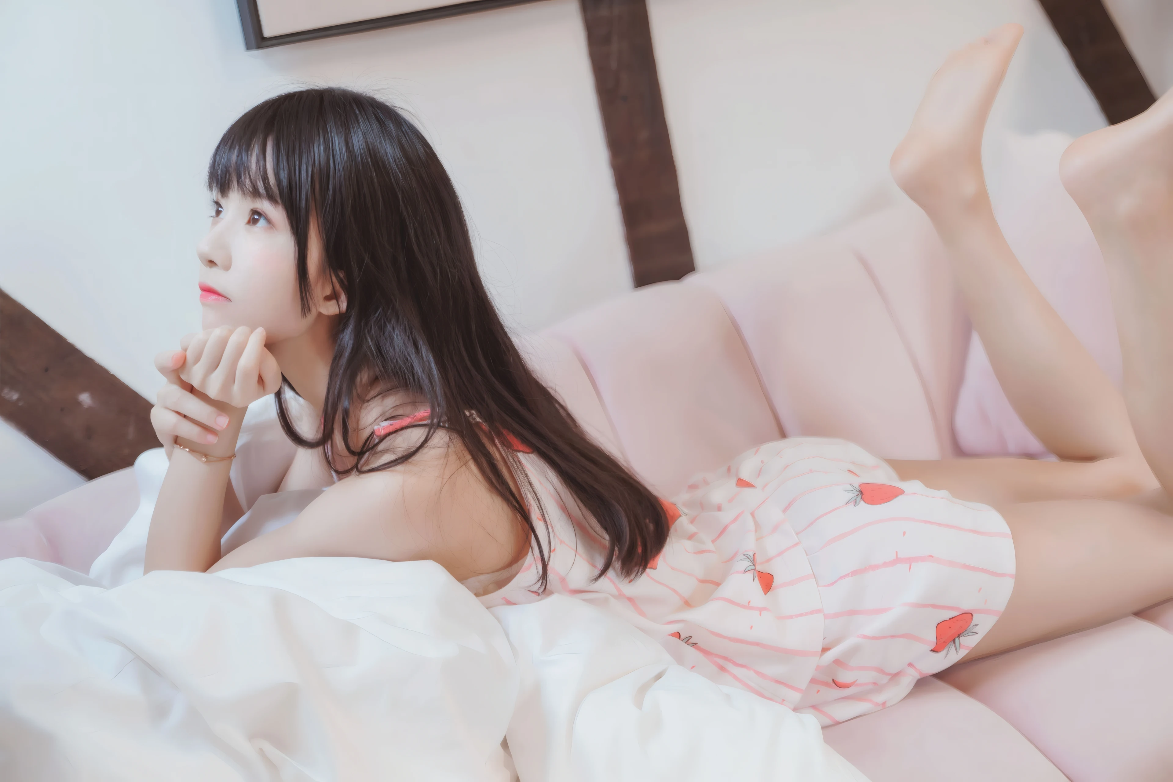 优雅大方的 窈窕淑女 淑女写真 4K超清画质 淑女壁纸