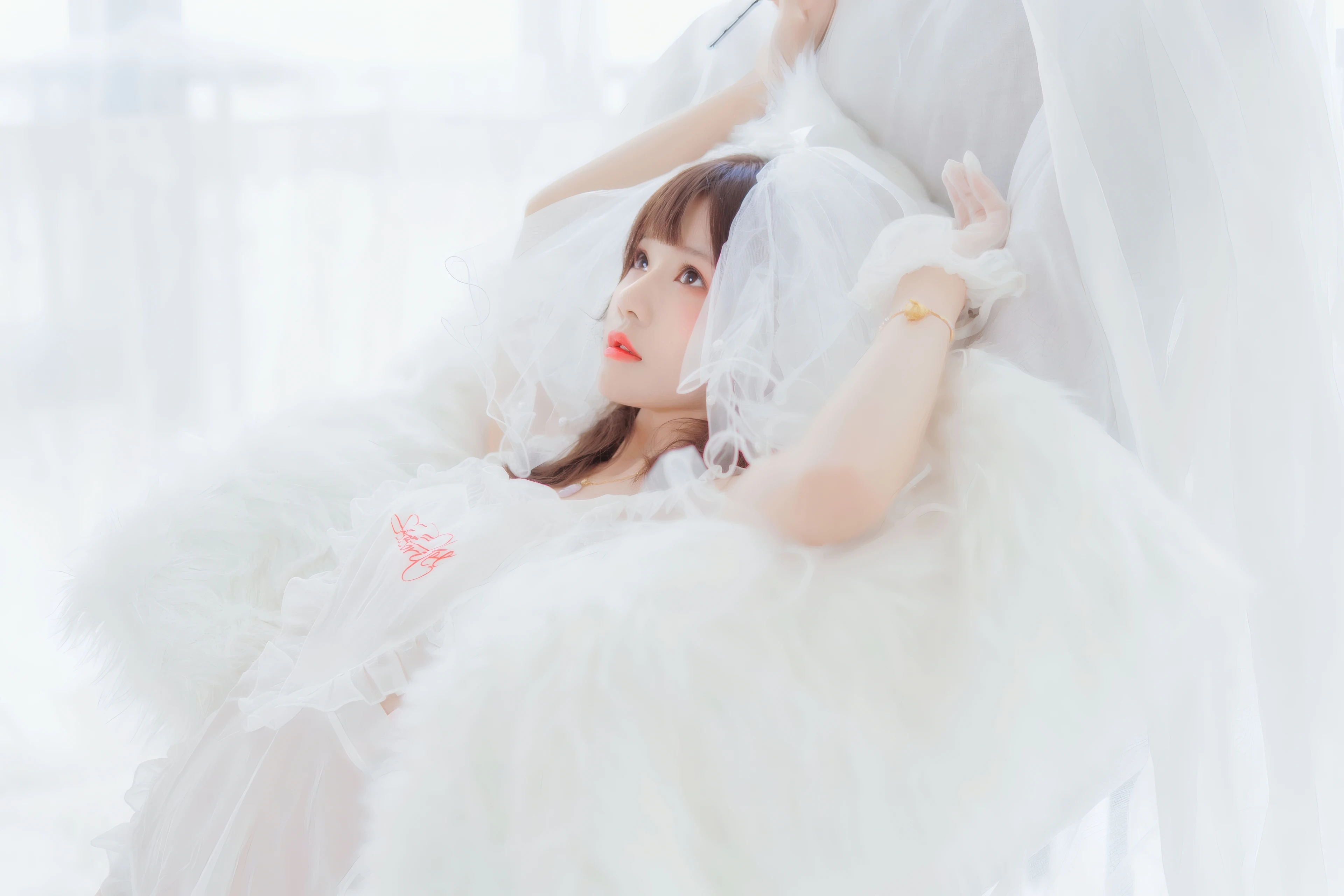 优雅大方的 窈窕淑女 淑女写真 4K超清画质 淑女壁纸