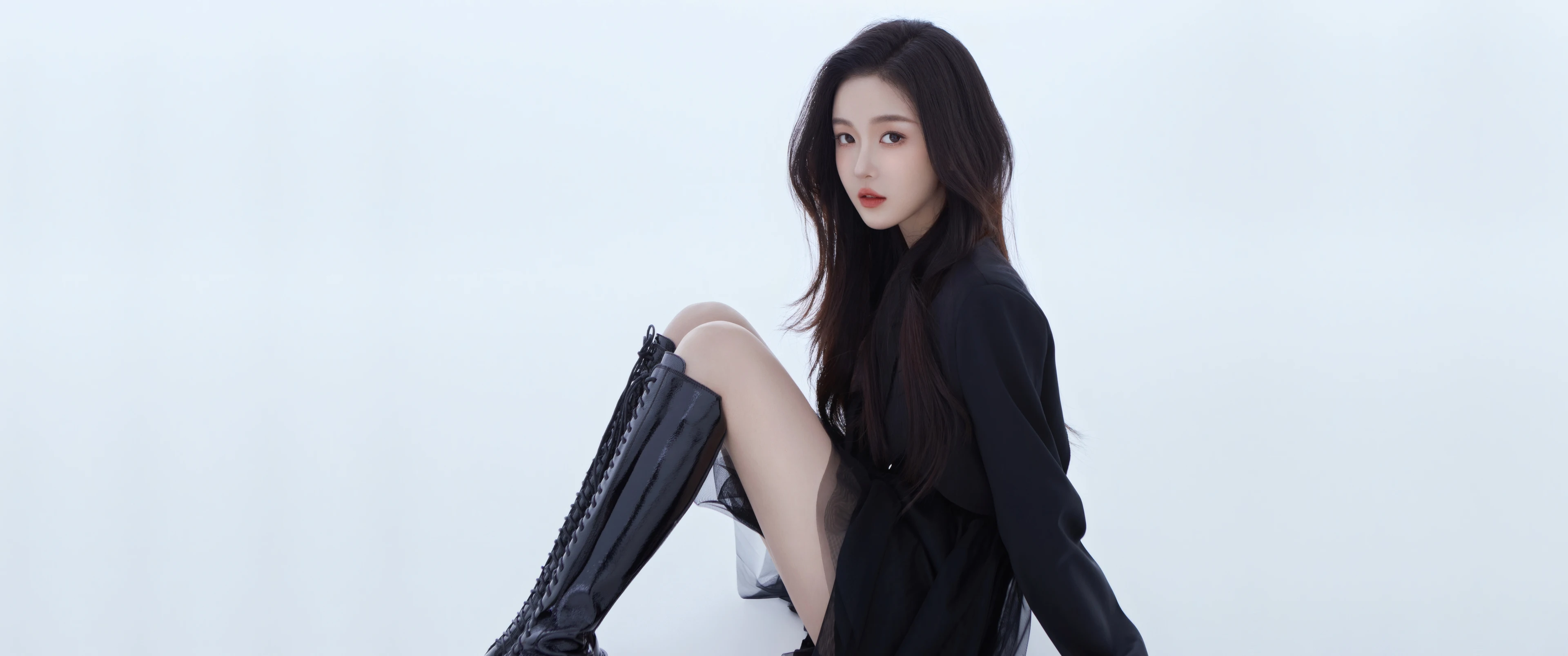 清纯动人的 优雅淑女 优雅摄影 超清晰4K 桌面锁屏