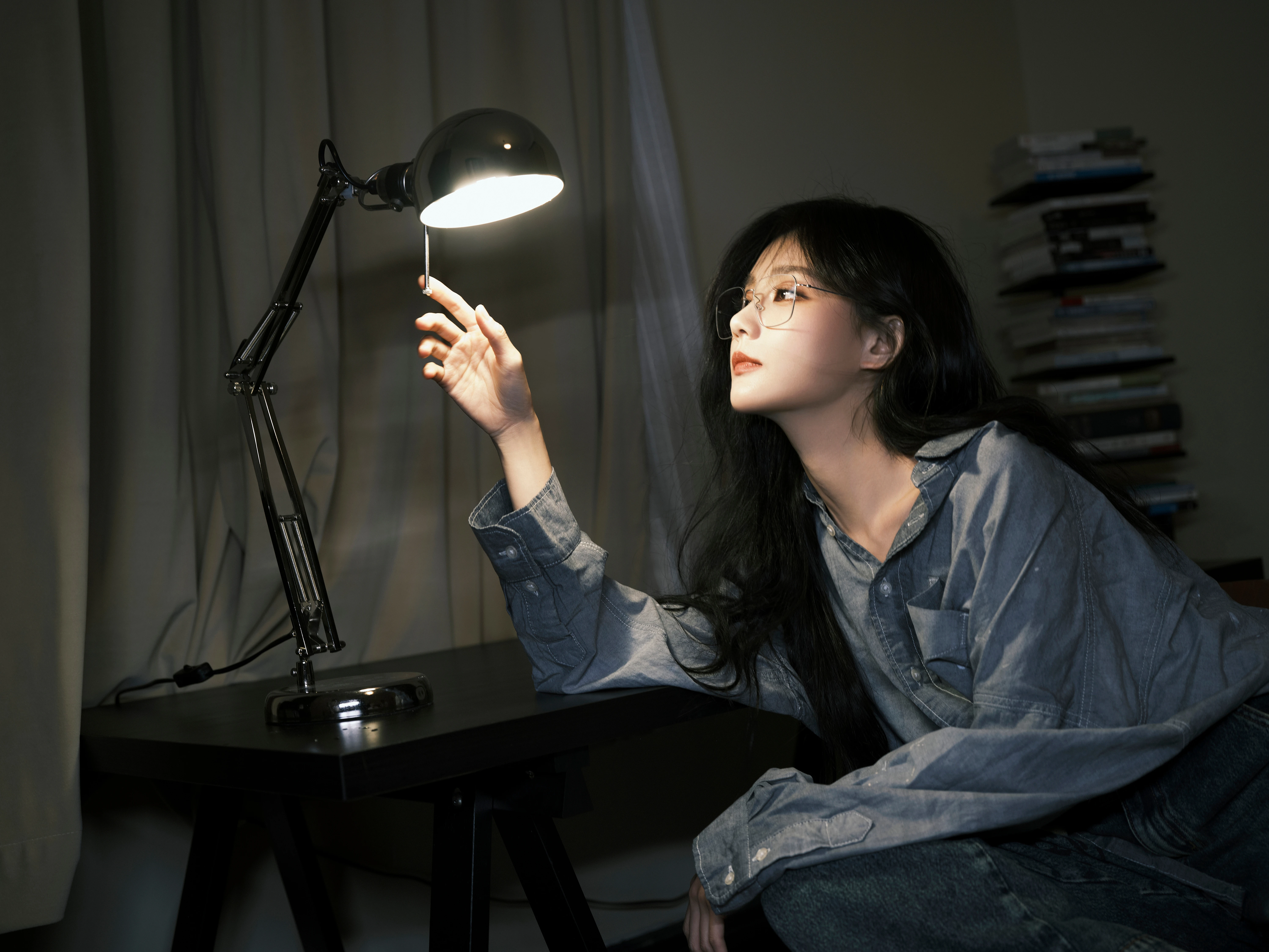 优雅大方的 窈窕淑女 淑女写真 4K超清画质 淑女壁纸
