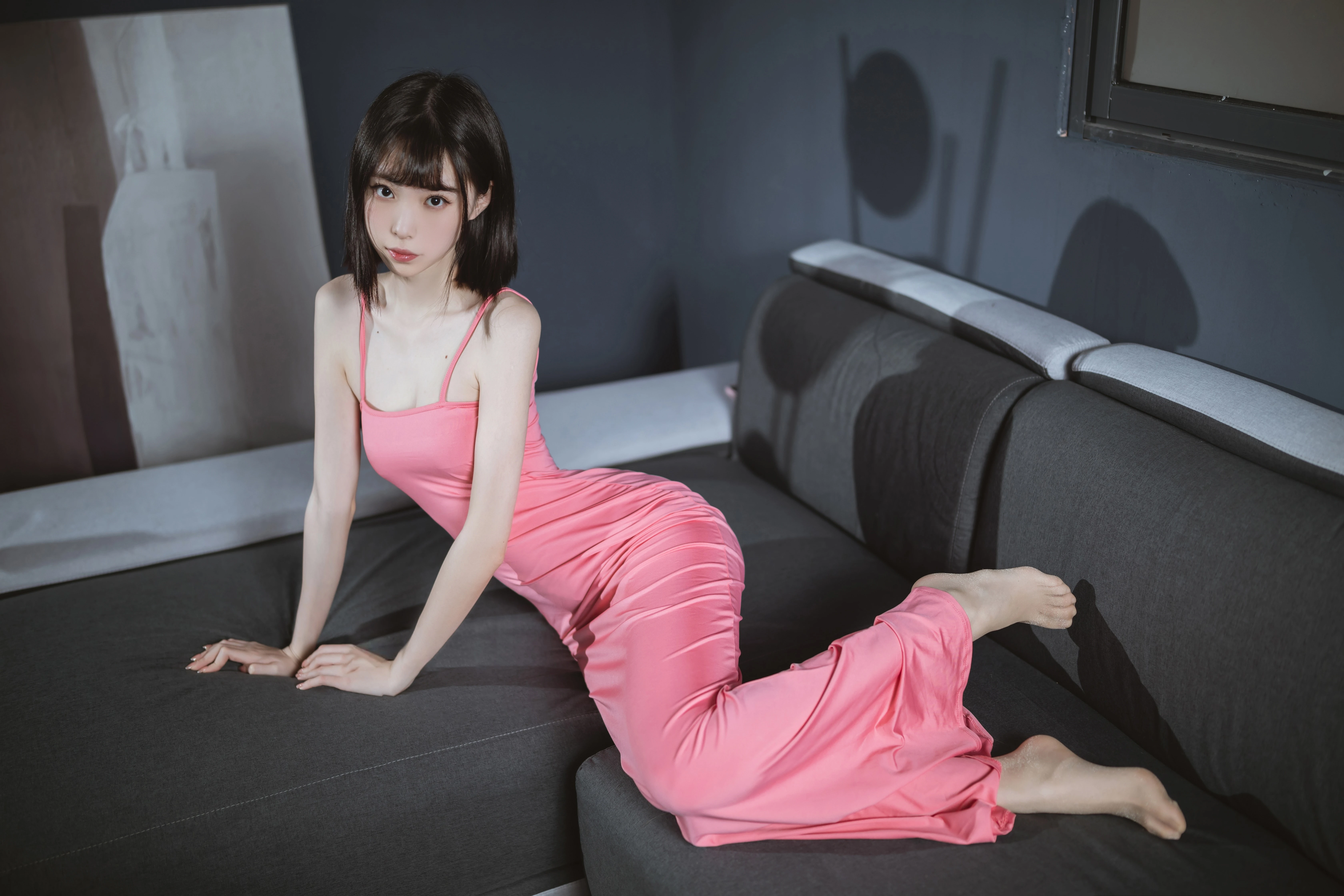 温柔知性的 气质淑女 气质人像 4K高清图片 手机壁纸