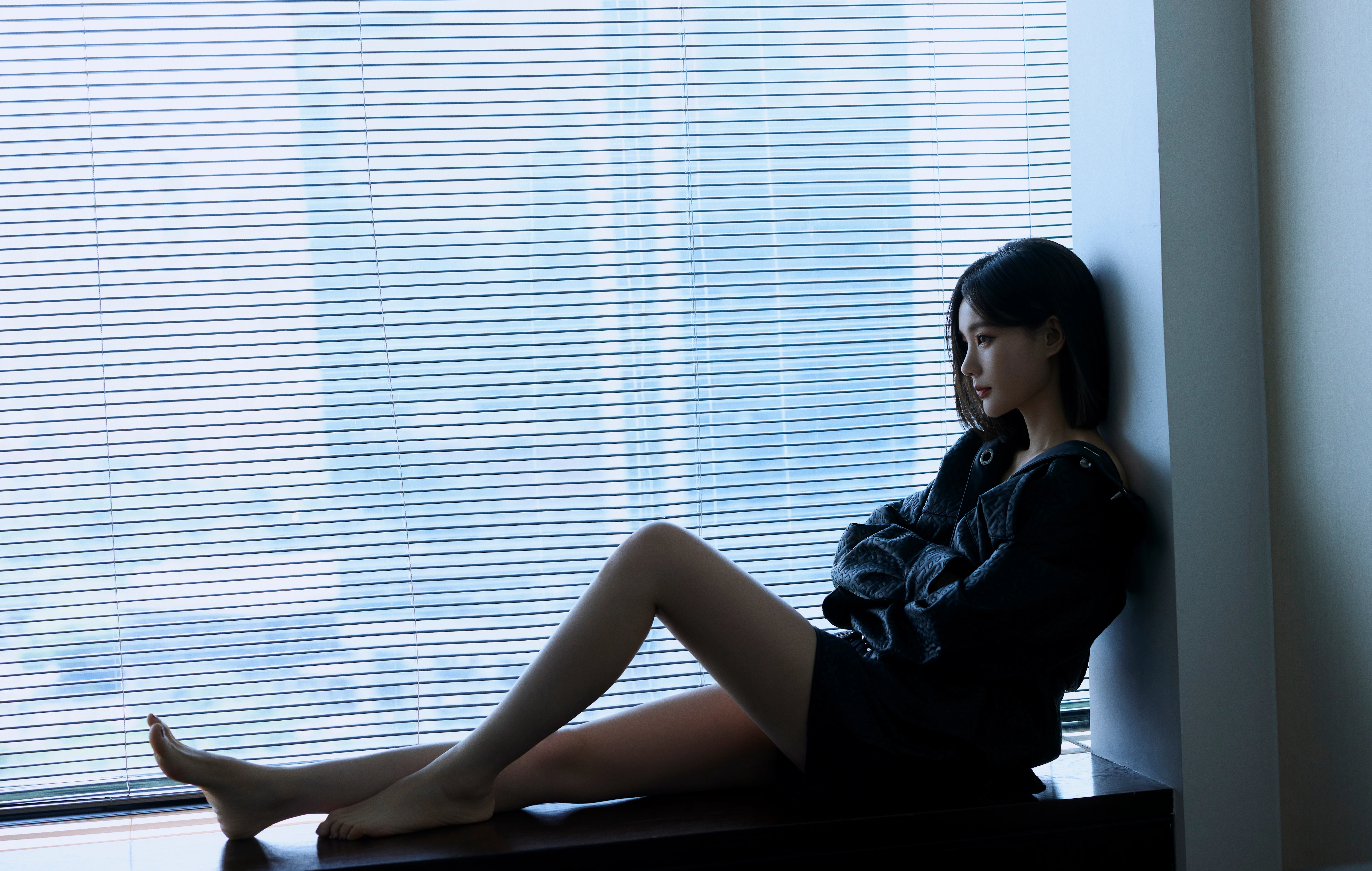 清纯动人的 优雅淑女 优雅摄影 超清晰4K 桌面锁屏