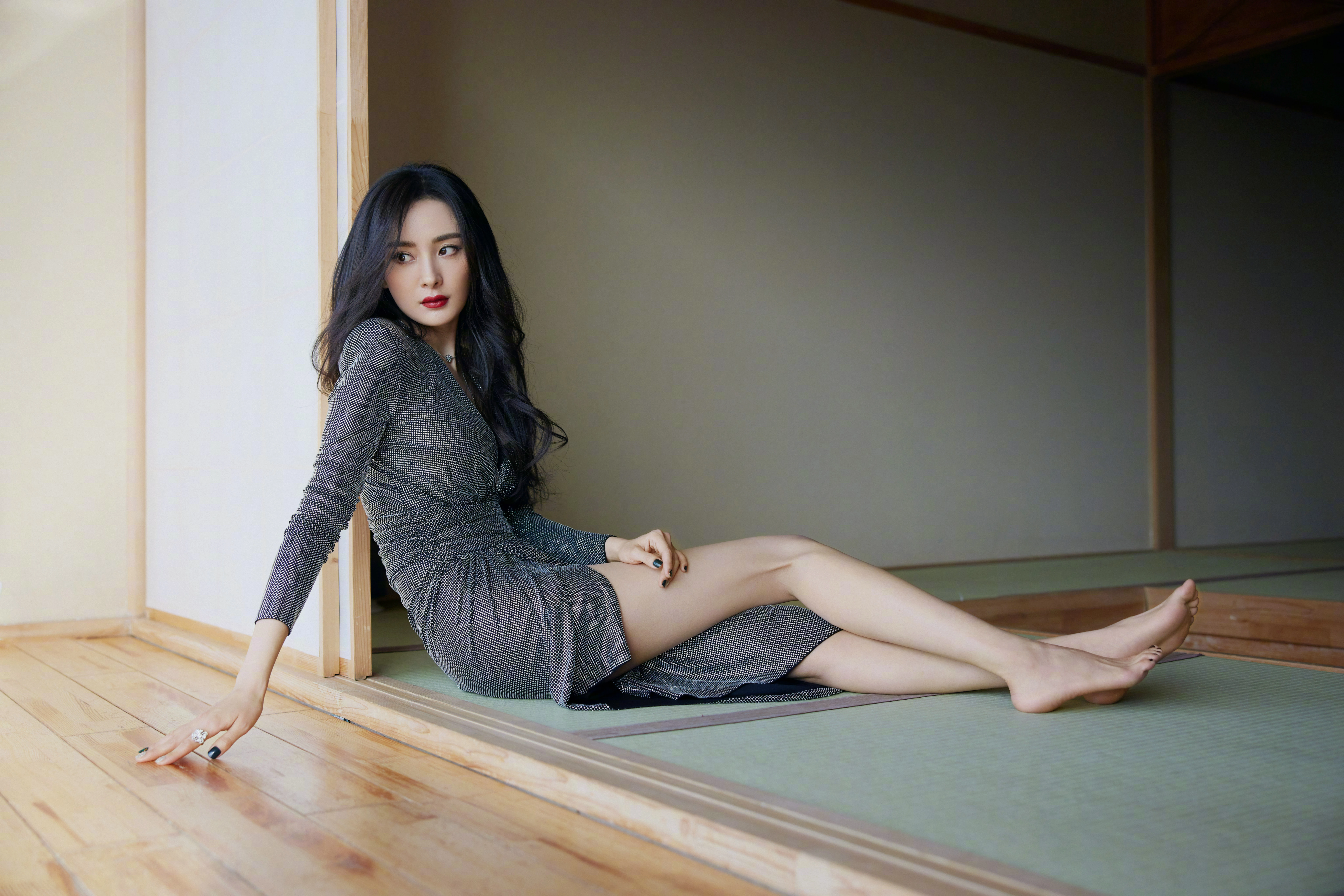 清纯动人的 优雅淑女 优雅摄影 超清晰4K 桌面锁屏