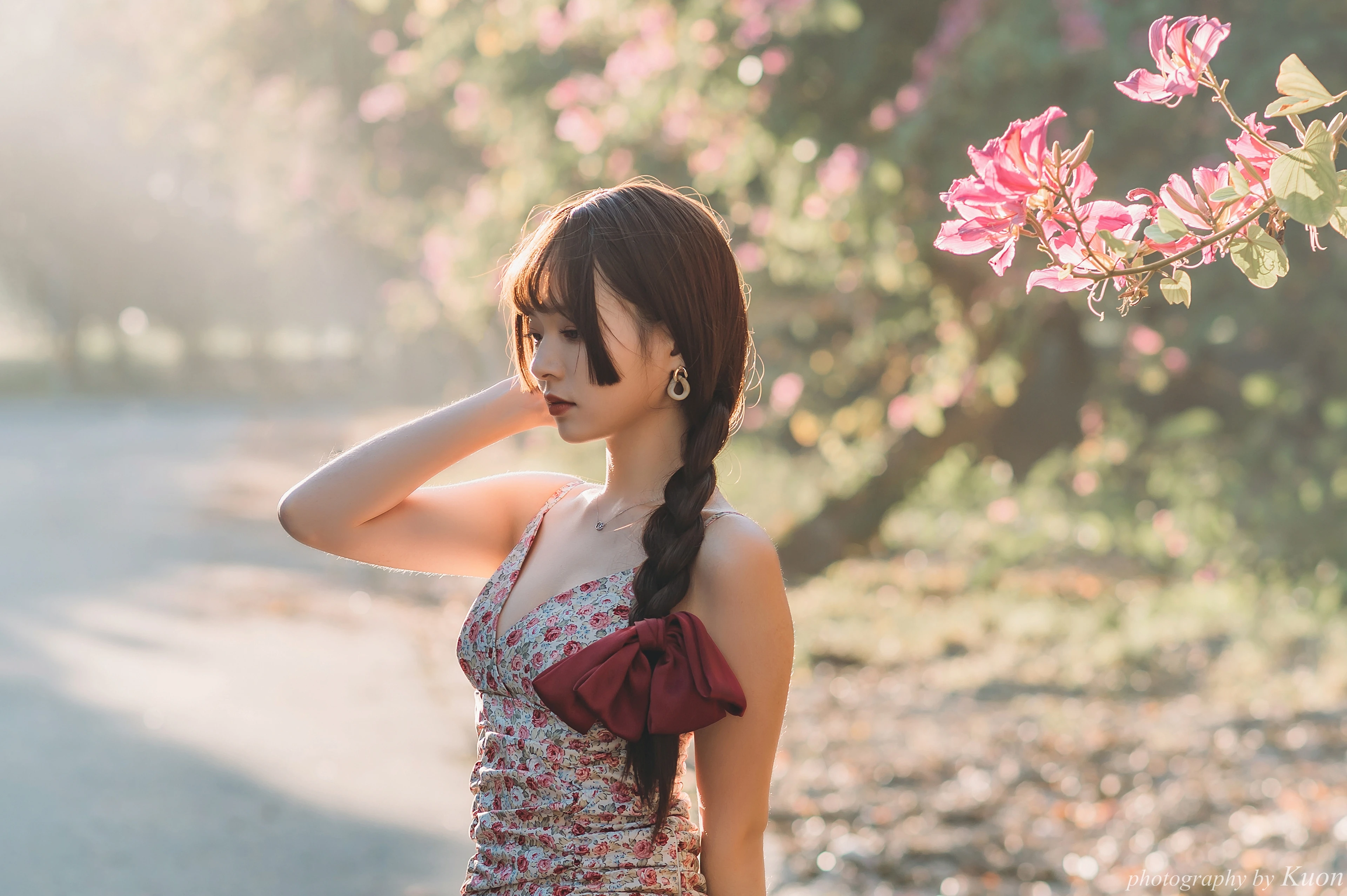 气质非凡的 知性美女 知性写真 4K高品质 锁屏图片