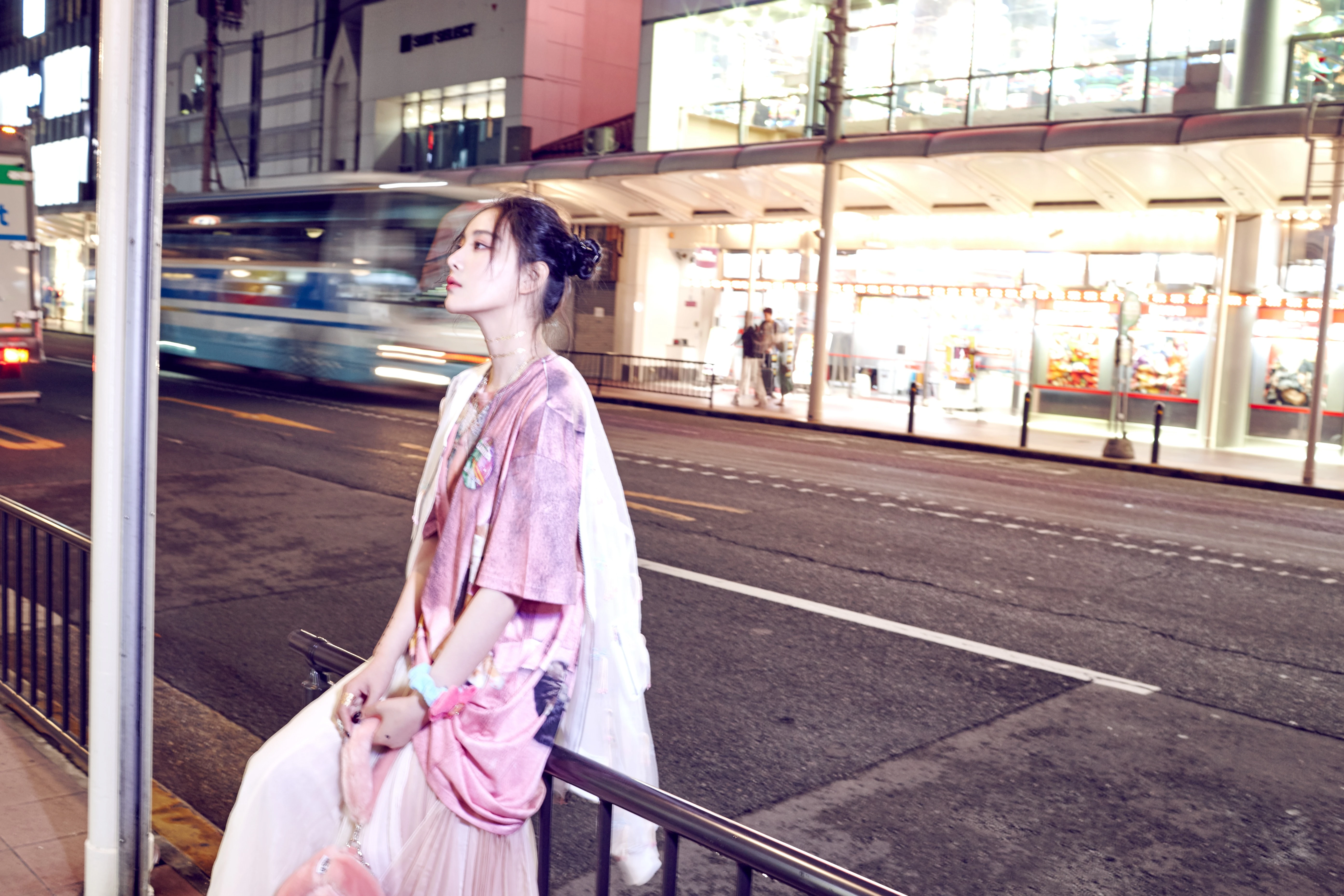 端庄秀丽的 端庄淑女 端庄人像 4K极致清晰  PC屏保