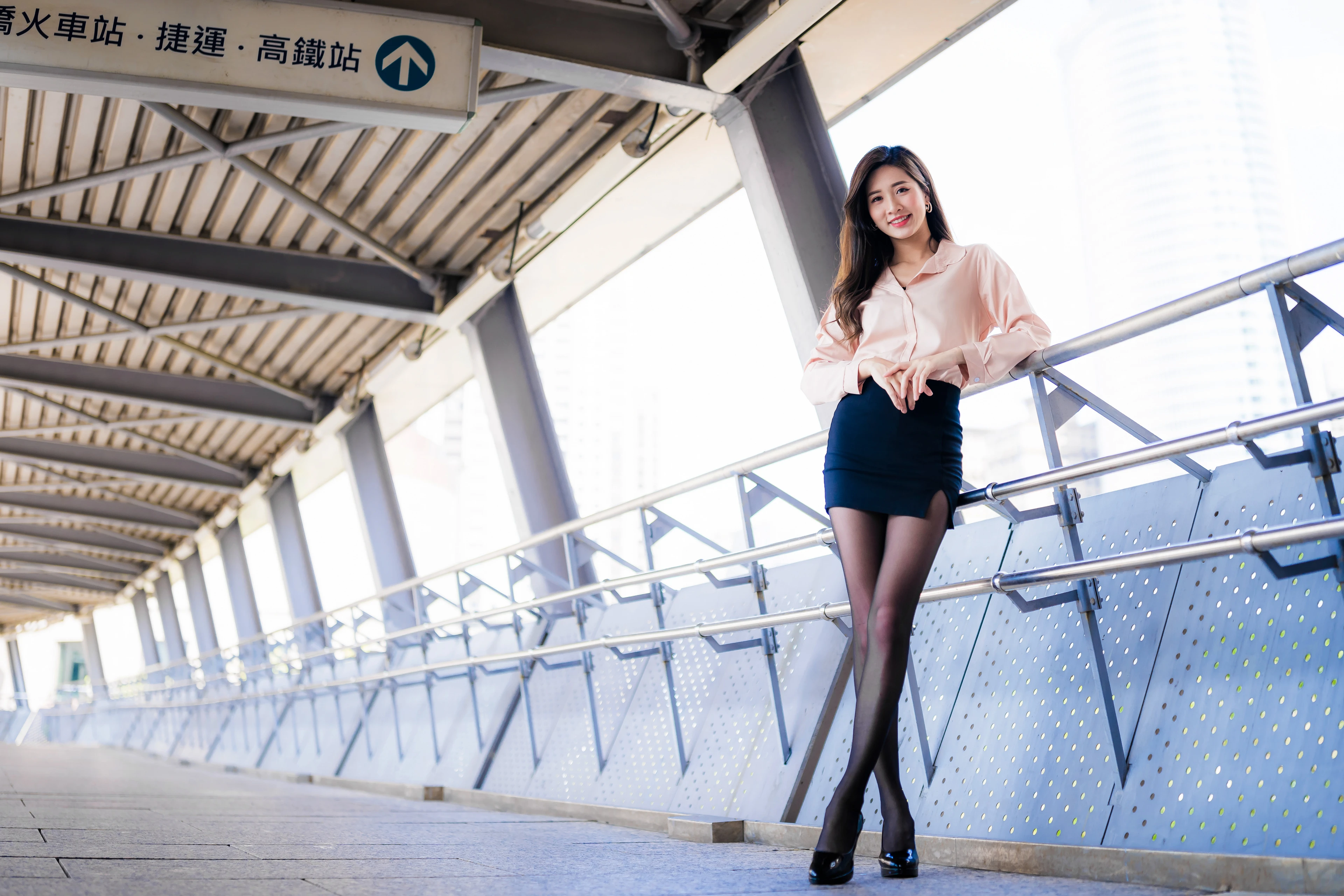优雅大方的 窈窕淑女 淑女写真 4K超清画质 淑女壁纸