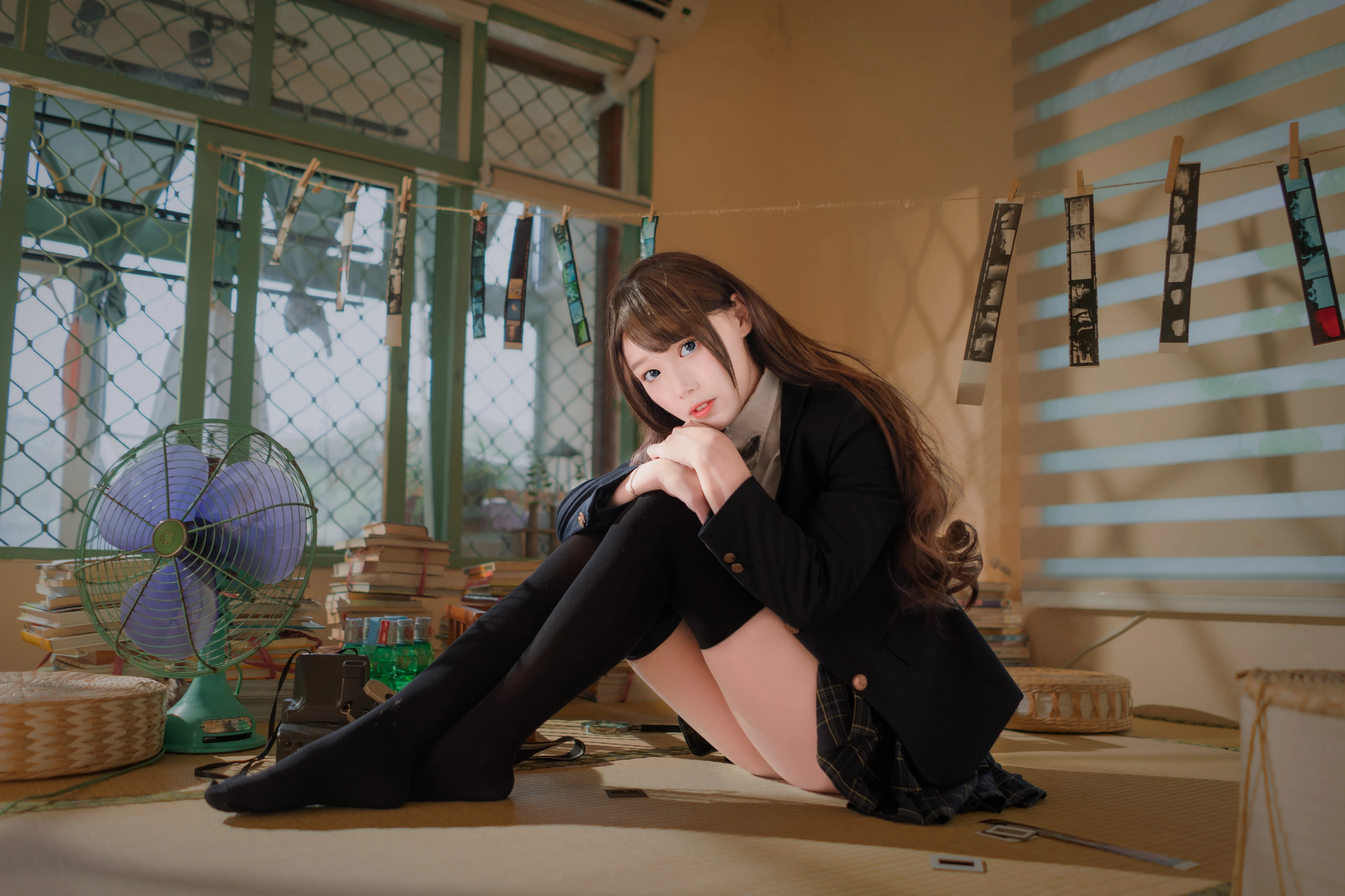 优雅大方的 窈窕淑女 淑女写真 4K超清画质 淑女壁纸