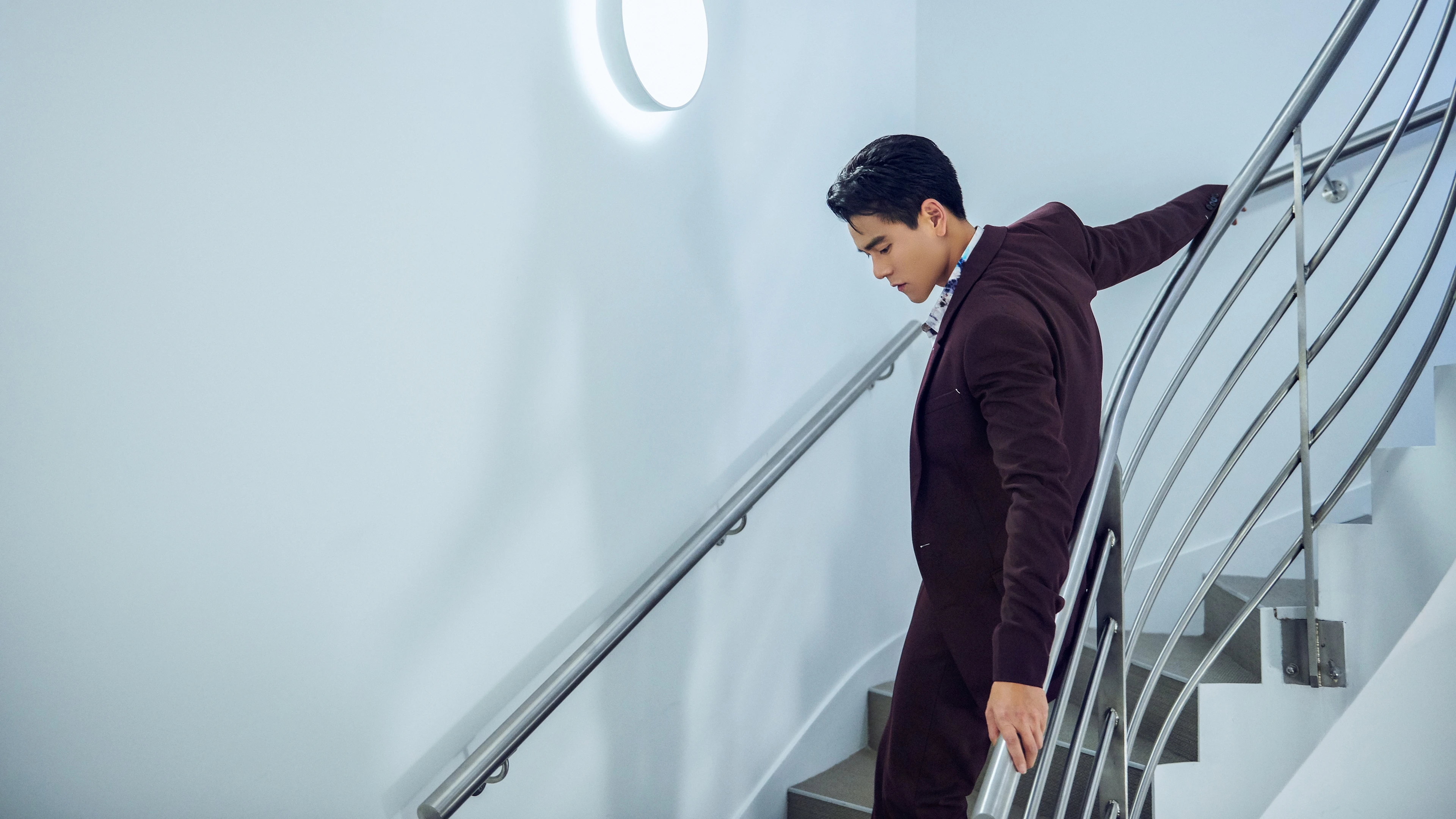 2K壁纸 清纯可爱的 帅哥帅男 精美写真 高清壁纸