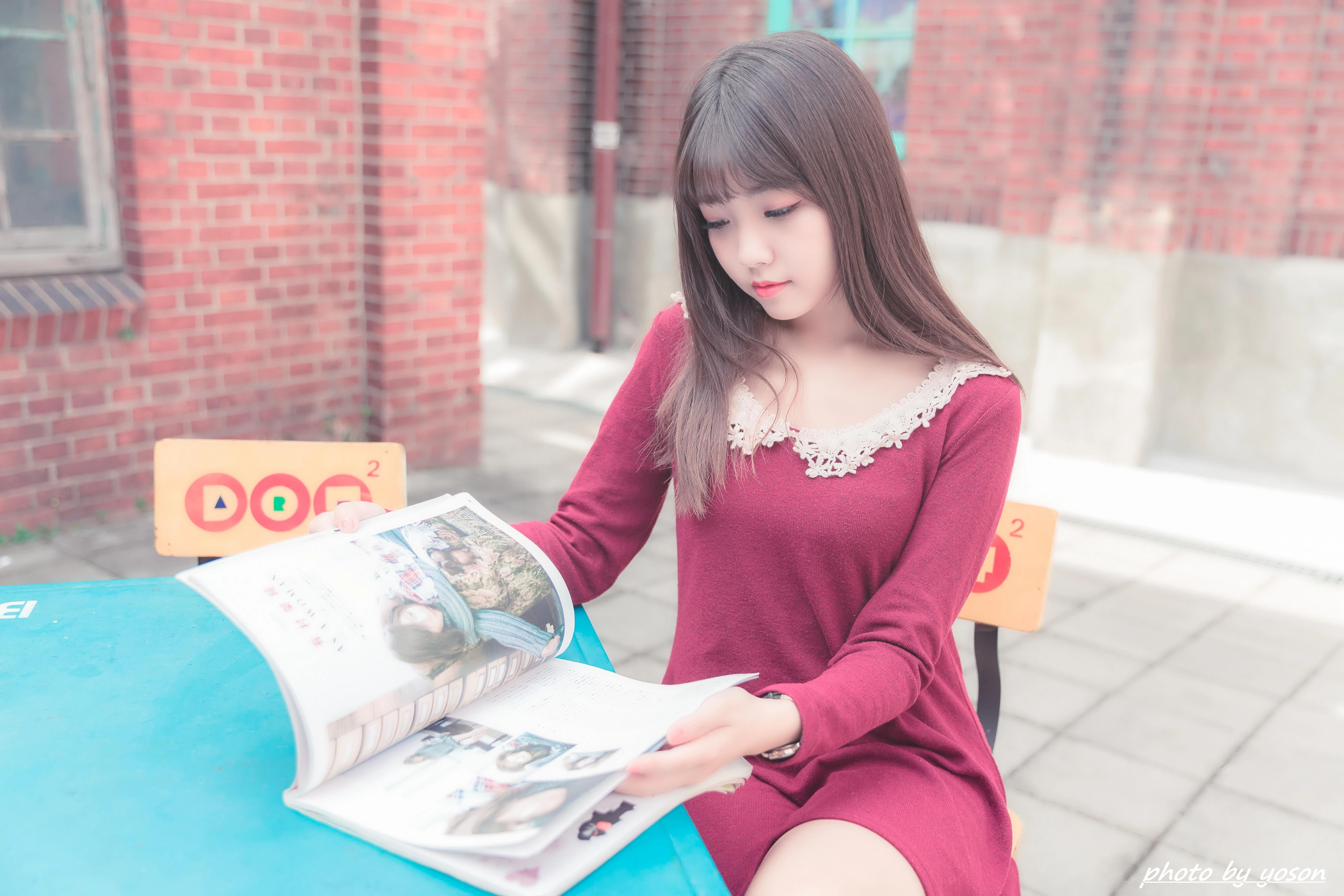 颜值爆表的 国内女生 脸部特写写真 4K超清画质 美女壁纸