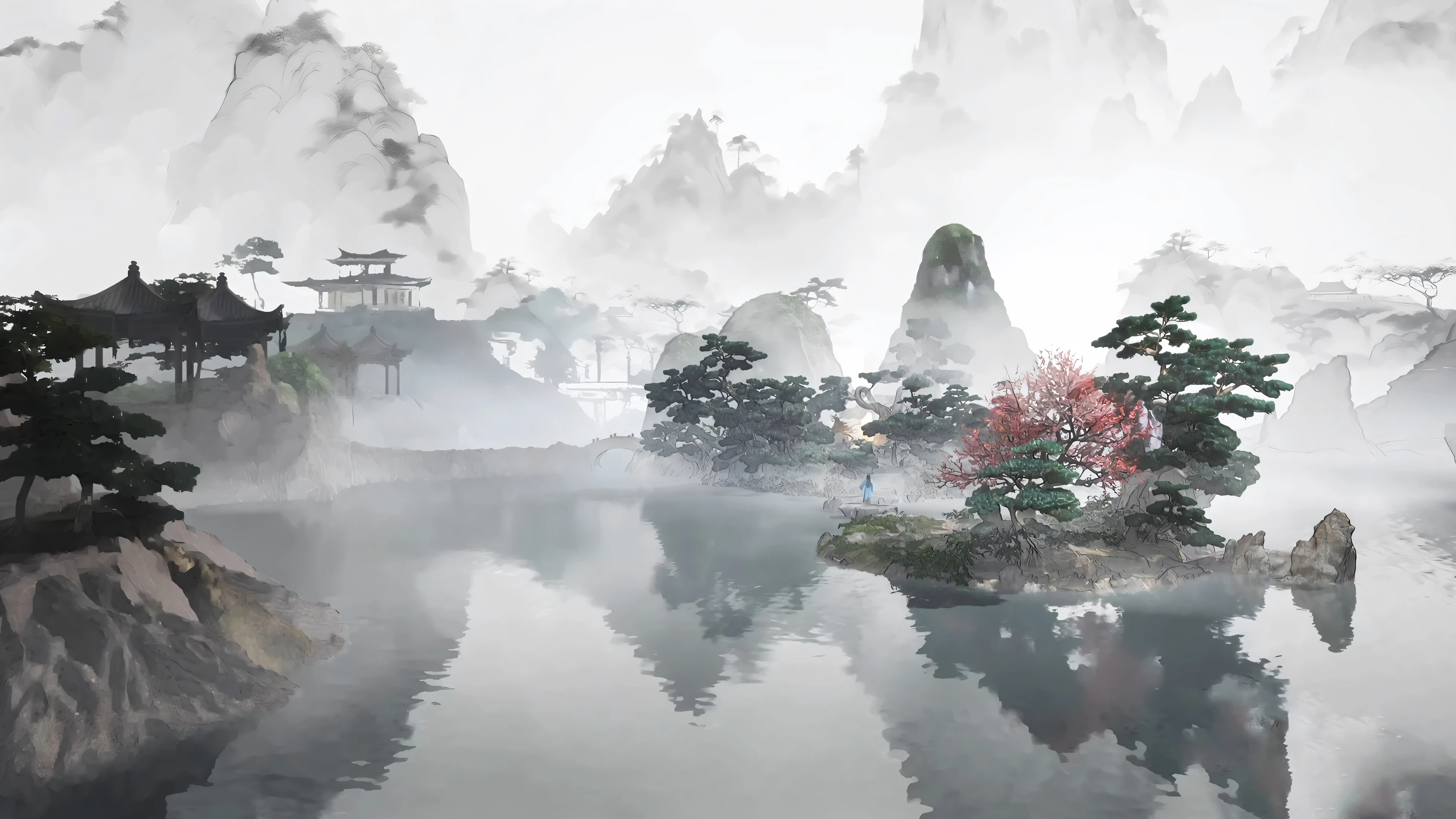 无损画质 凡人修仙传影视剧照 平板壁纸 热门图片素材