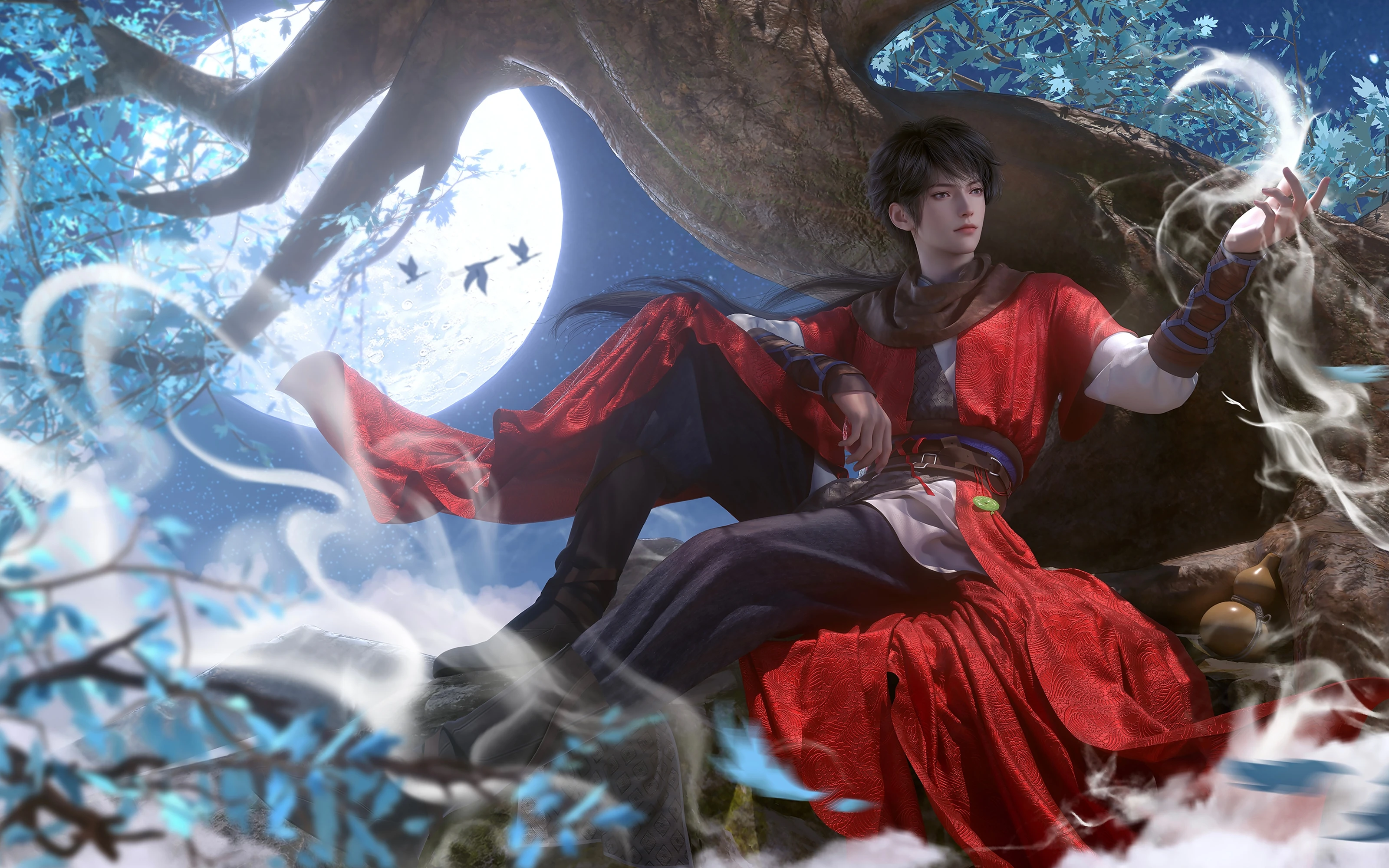 无损画质 画江湖影视剧照 iPad壁纸 无水印