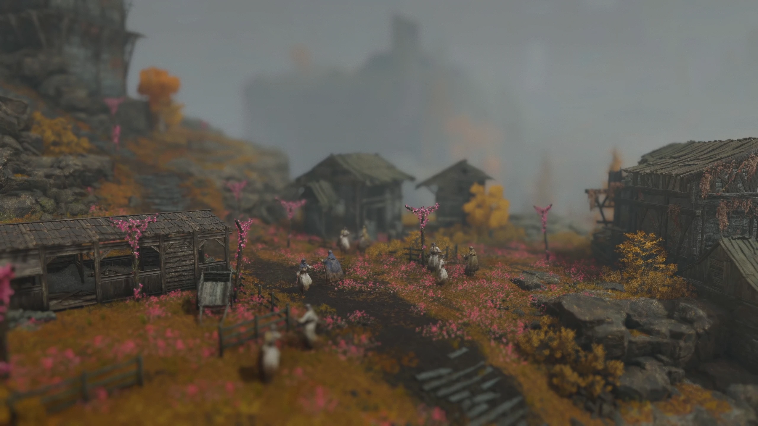 2k高清 艾尔登法环场景壁纸 笔记本桌面 免费下载