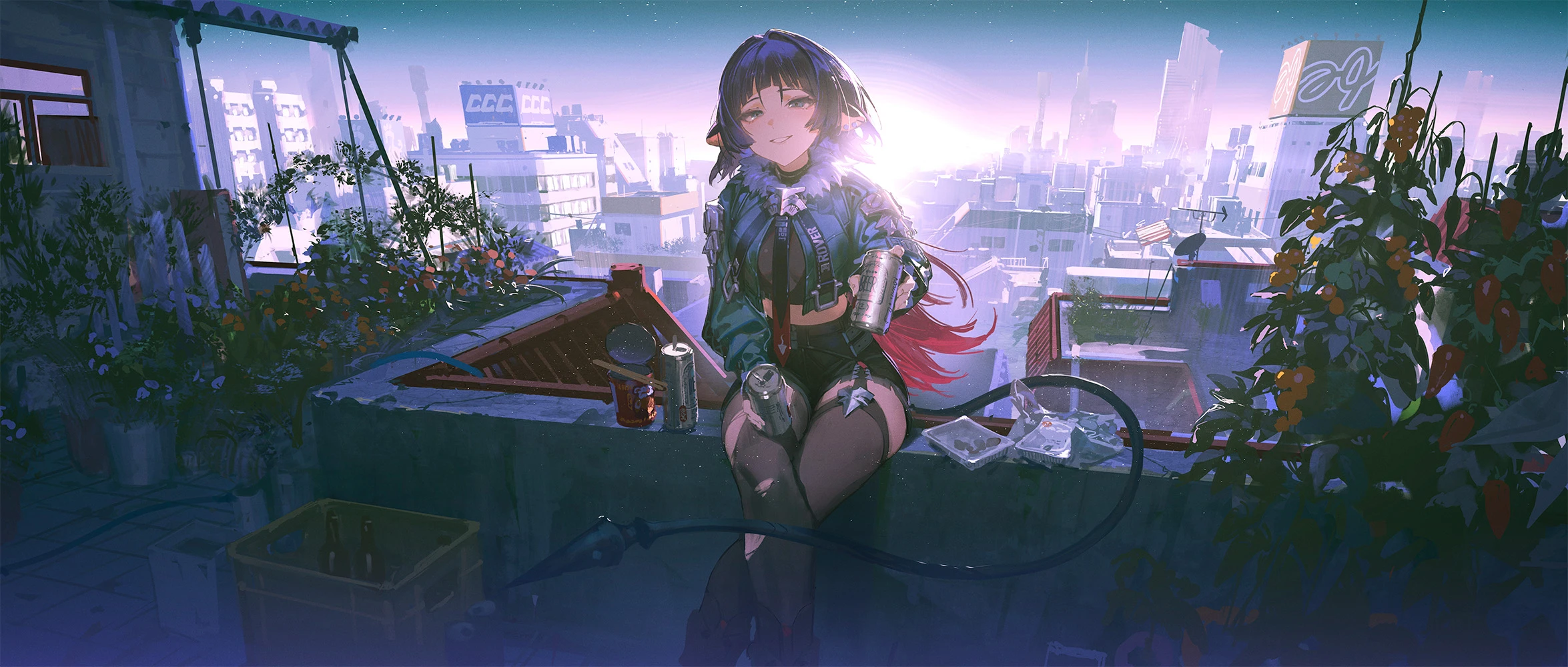 高清 绝区零角色壁纸 屏保锁屏
