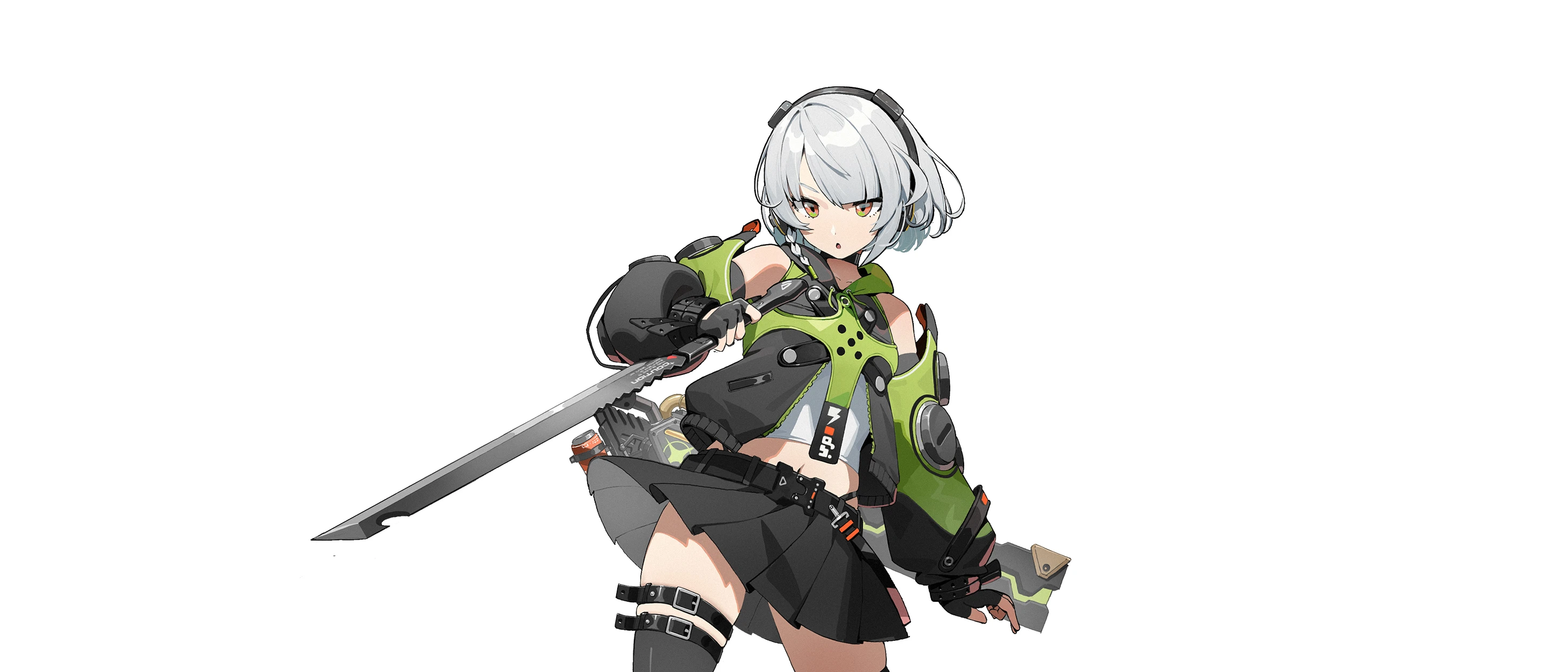 高清 绝区零原画壁纸 屏保锁屏